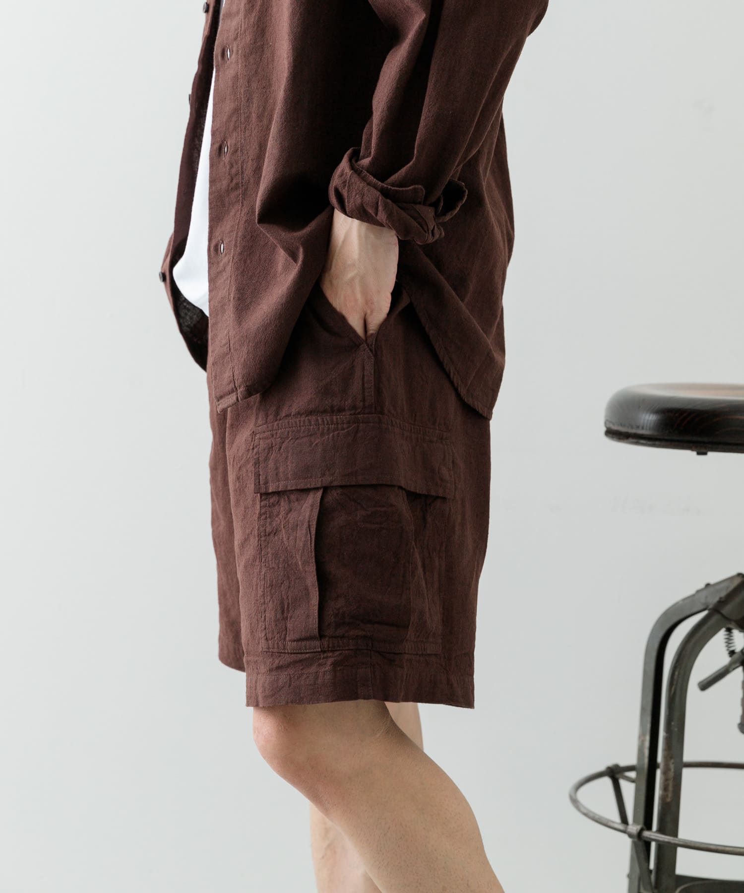 身長：170cm サイズ：M