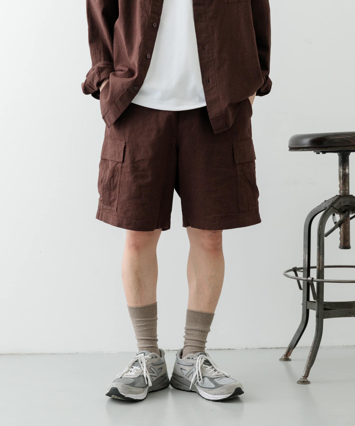 身長：170cm サイズ：M