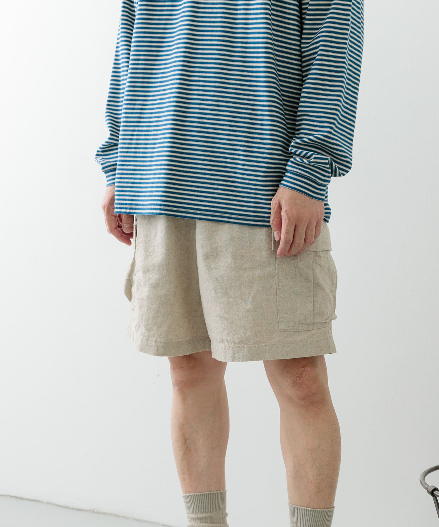 身長：170cm サイズ：M