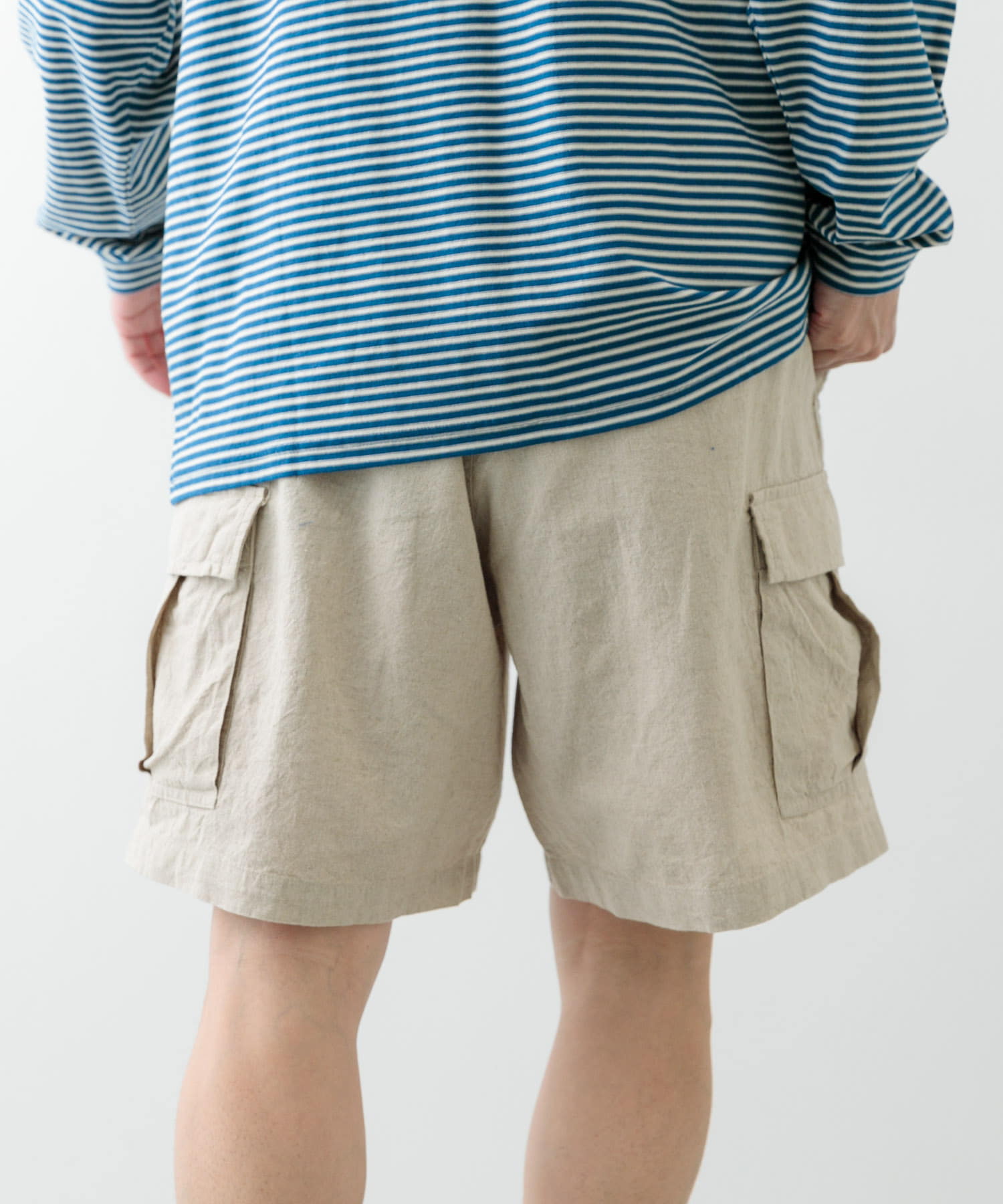 身長：170cm サイズ：M