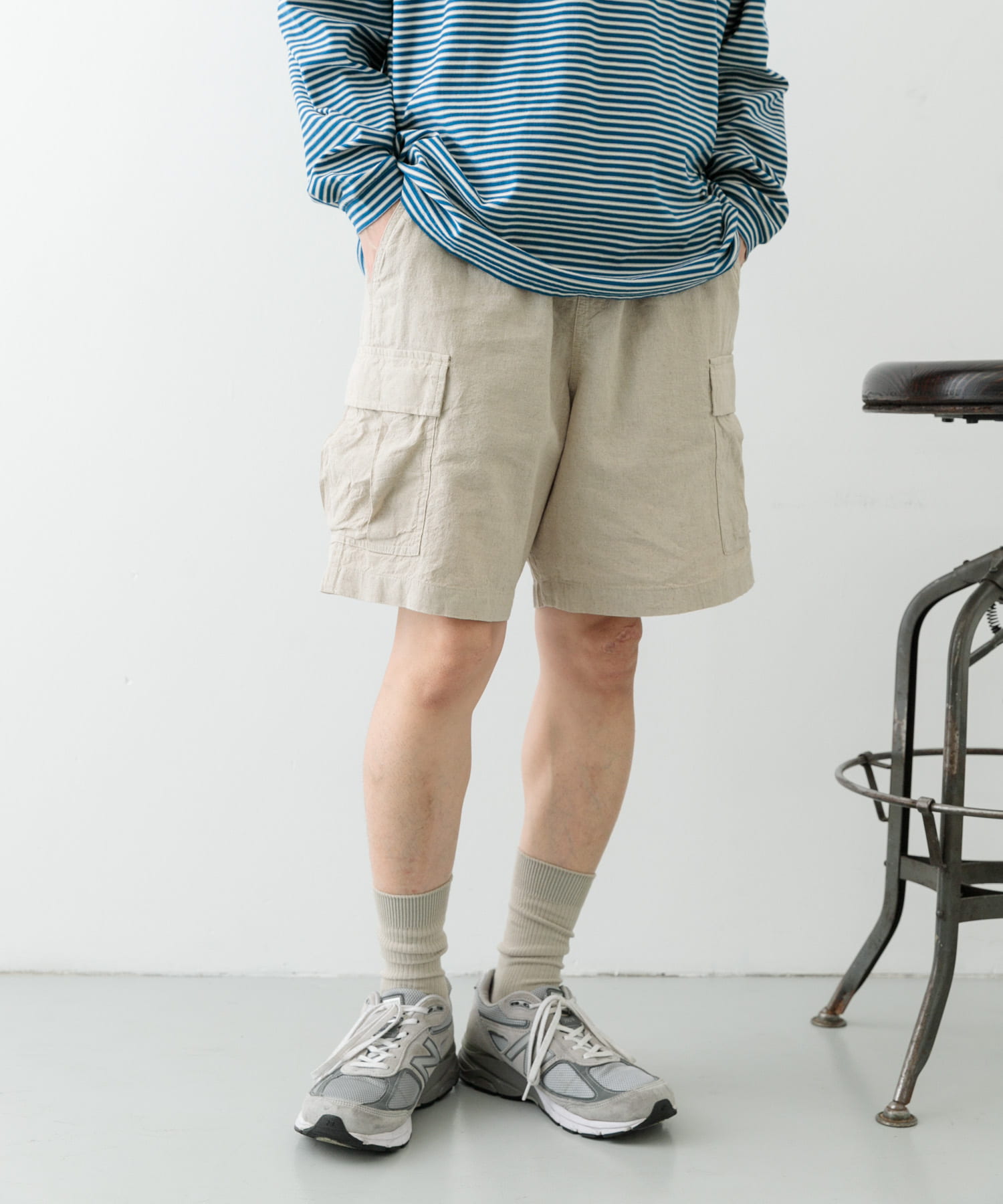 身長：170cm サイズ：M