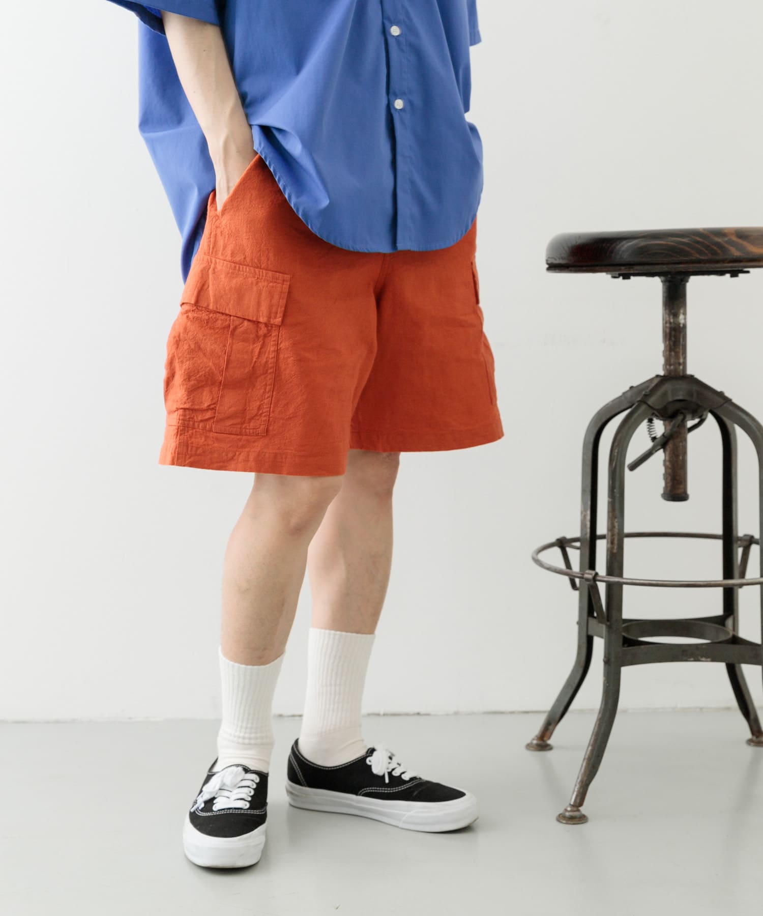 身長：170cm サイズ：M