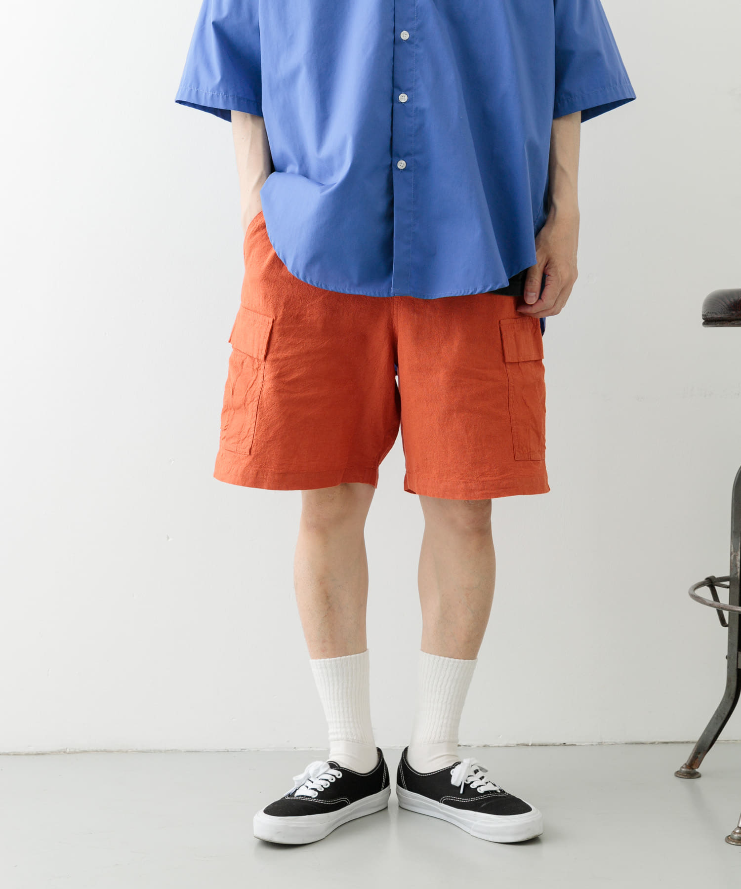 身長：170cm サイズ：M