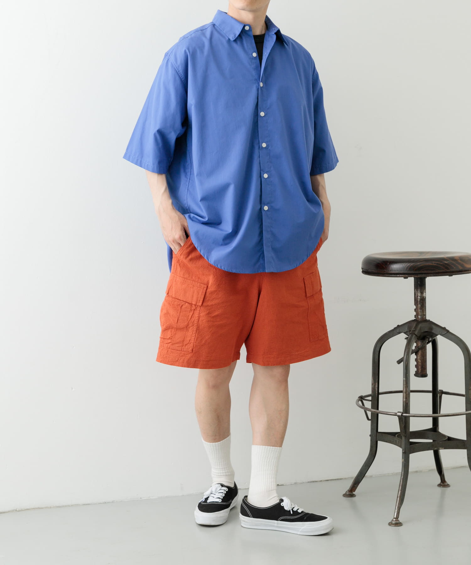 身長：170cm サイズ：M