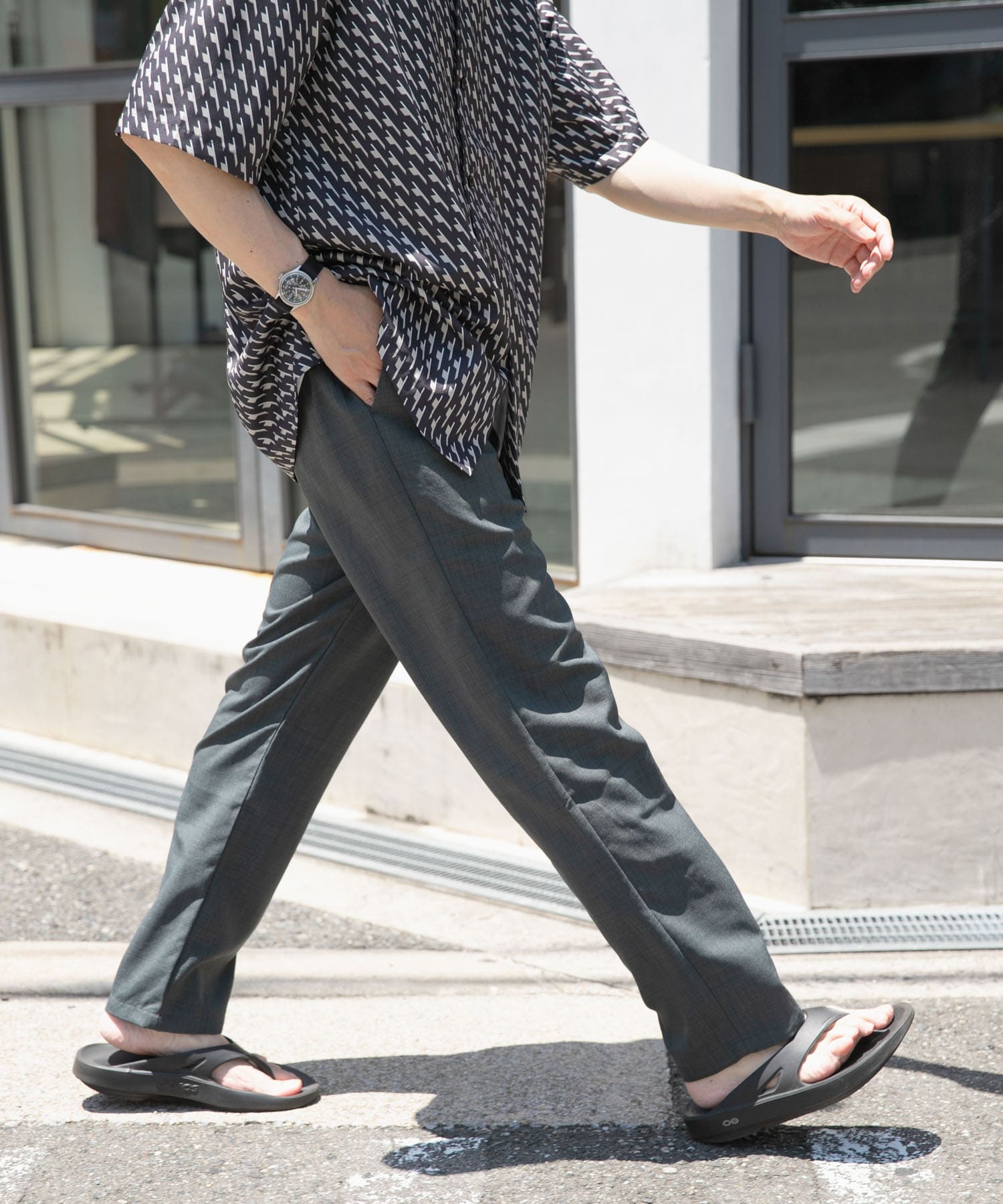 身長：170cm サイズ：M