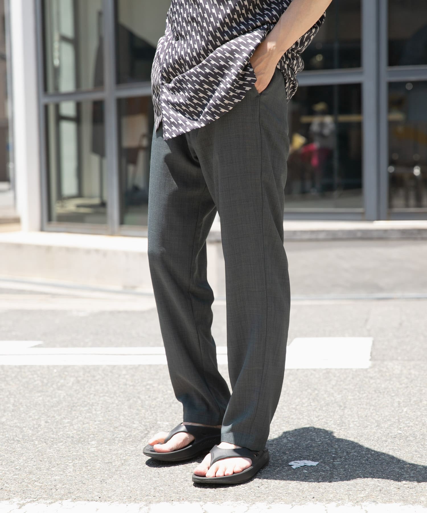 身長：170cm サイズ：M
