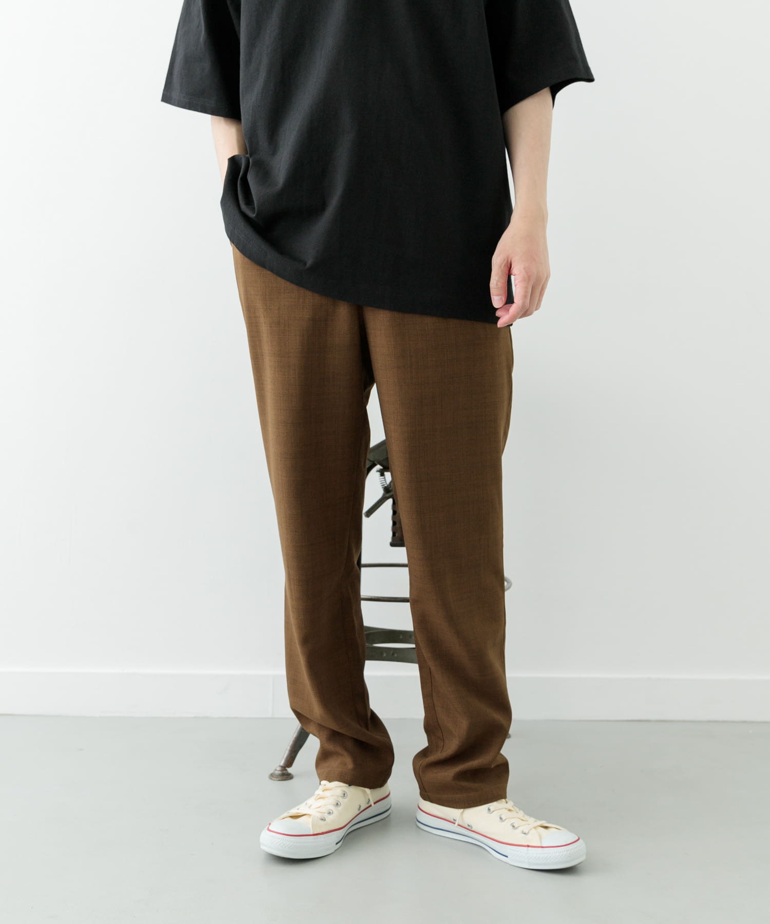 身長：170cm サイズ：M