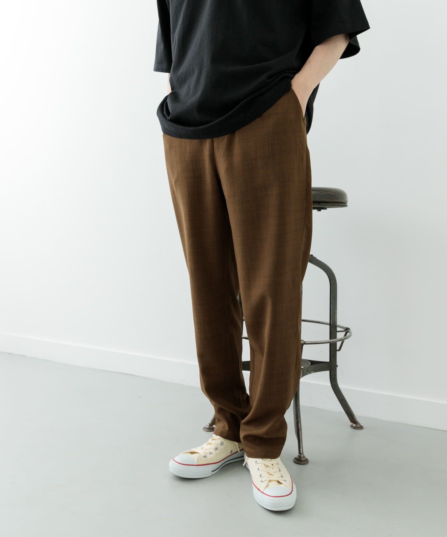 身長：170cm サイズ：M