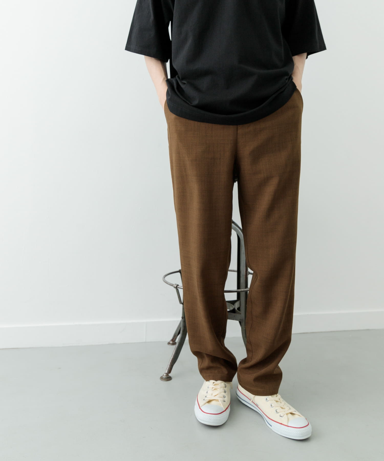 身長：170cm サイズ：M
