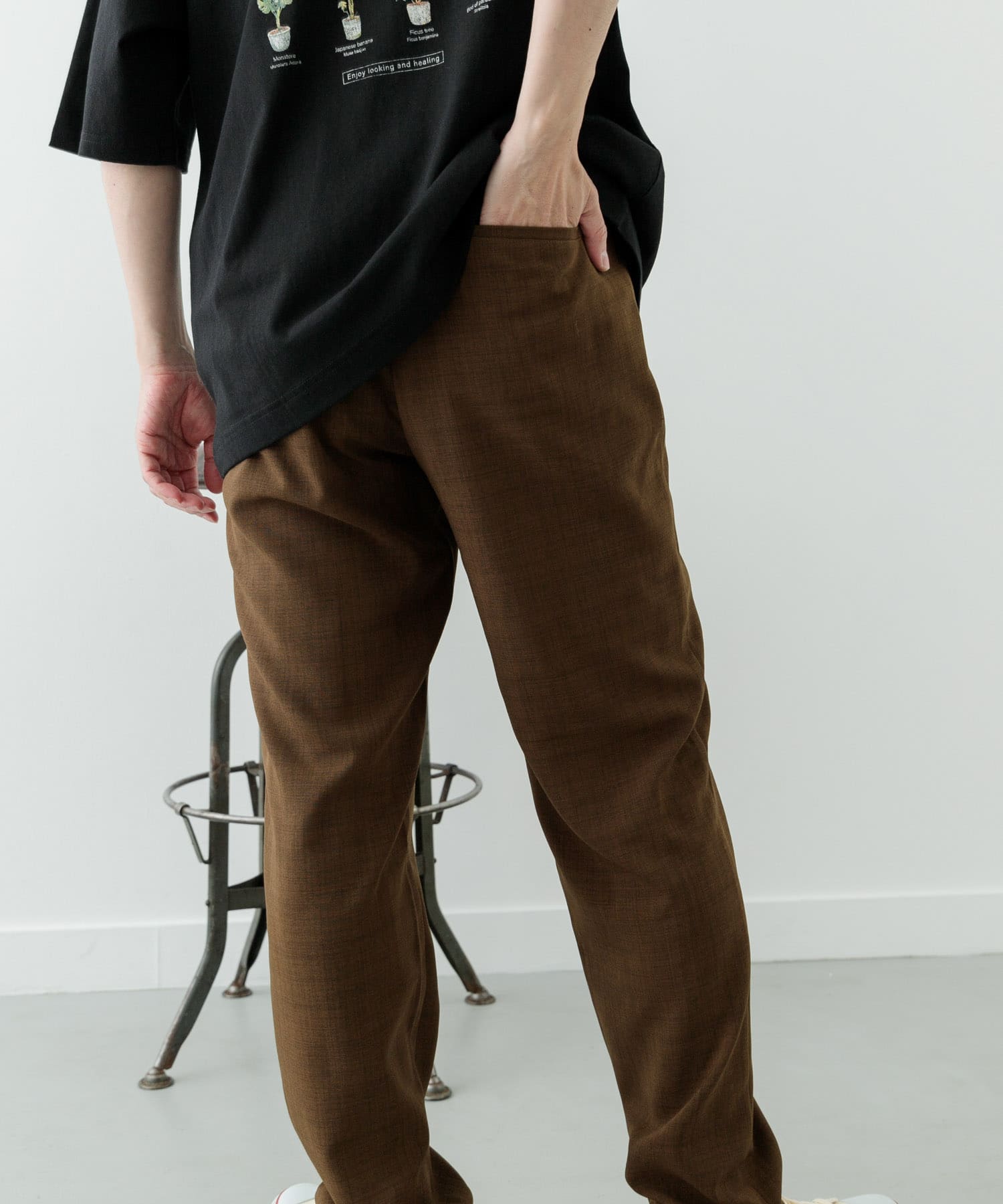 身長：170cm サイズ：M