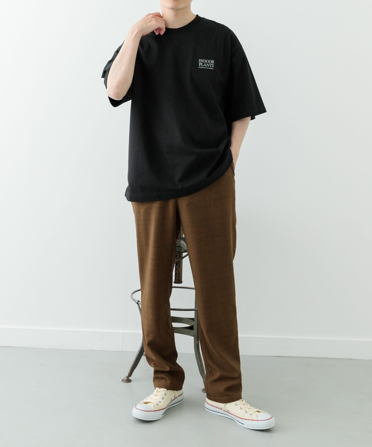身長：170cm サイズ：M