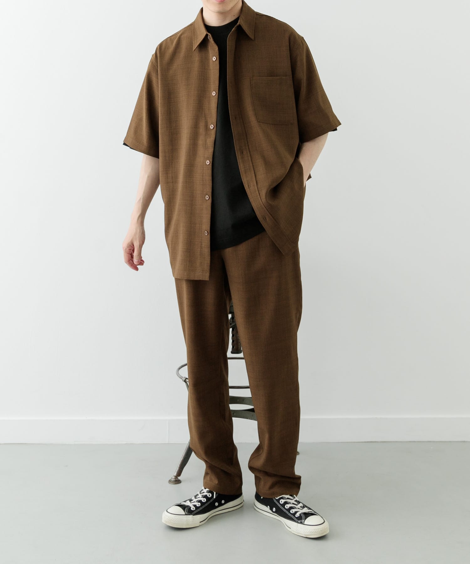 身長：170cm サイズ：M
