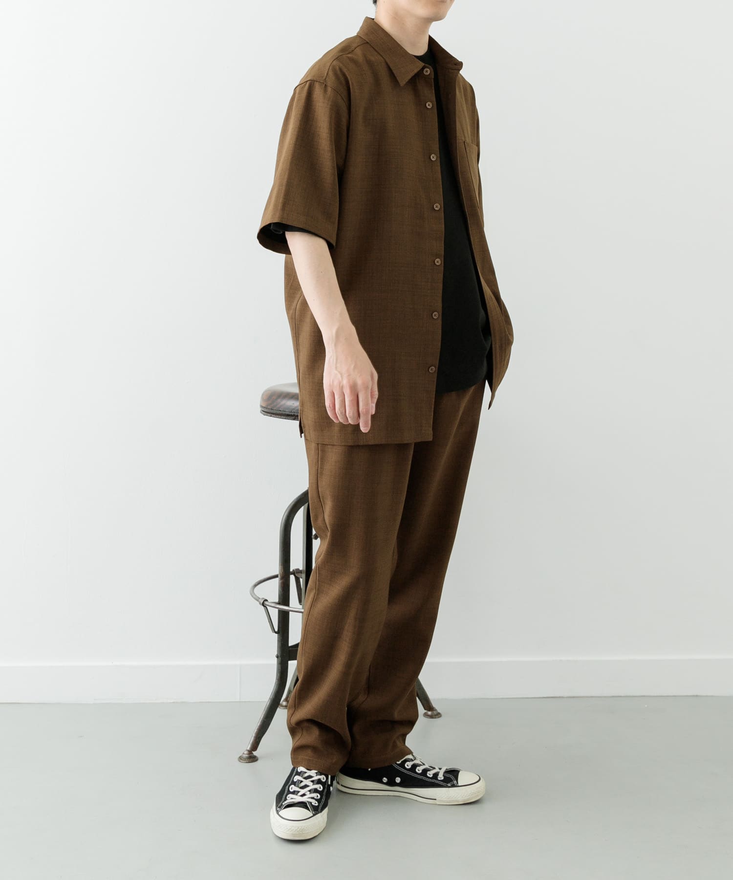 身長：170cm サイズ：M
