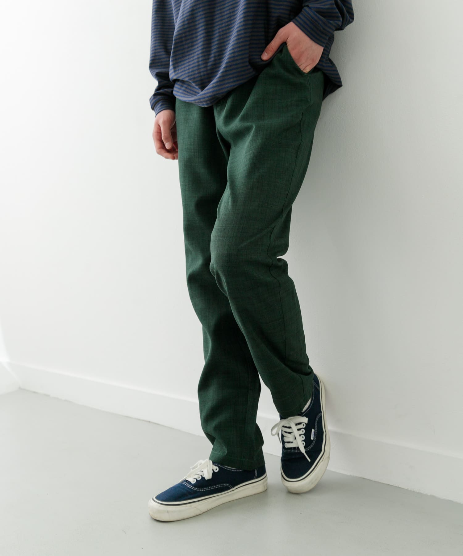 身長：175cm サイズ：M