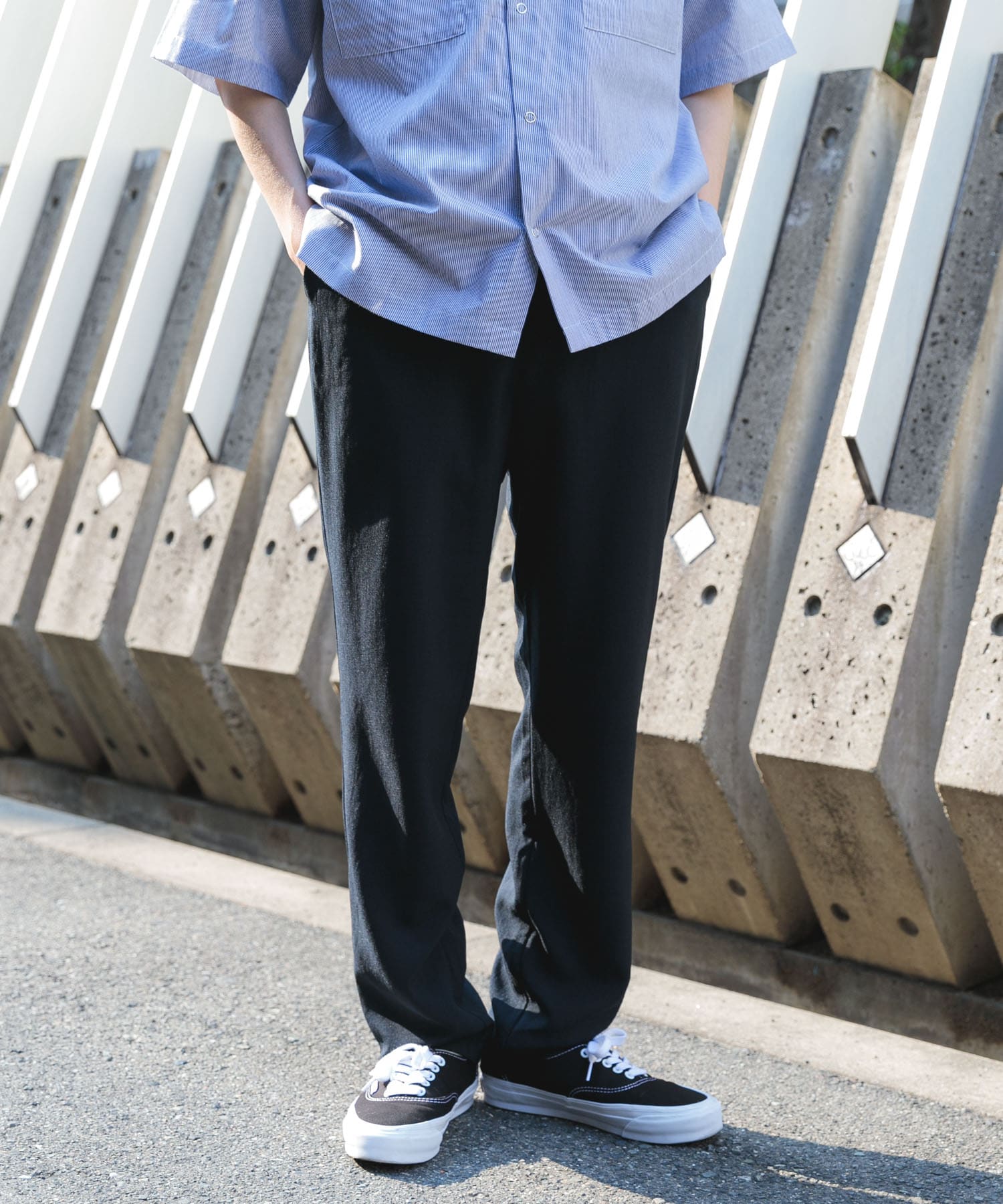 身長：170cm サイズ：M