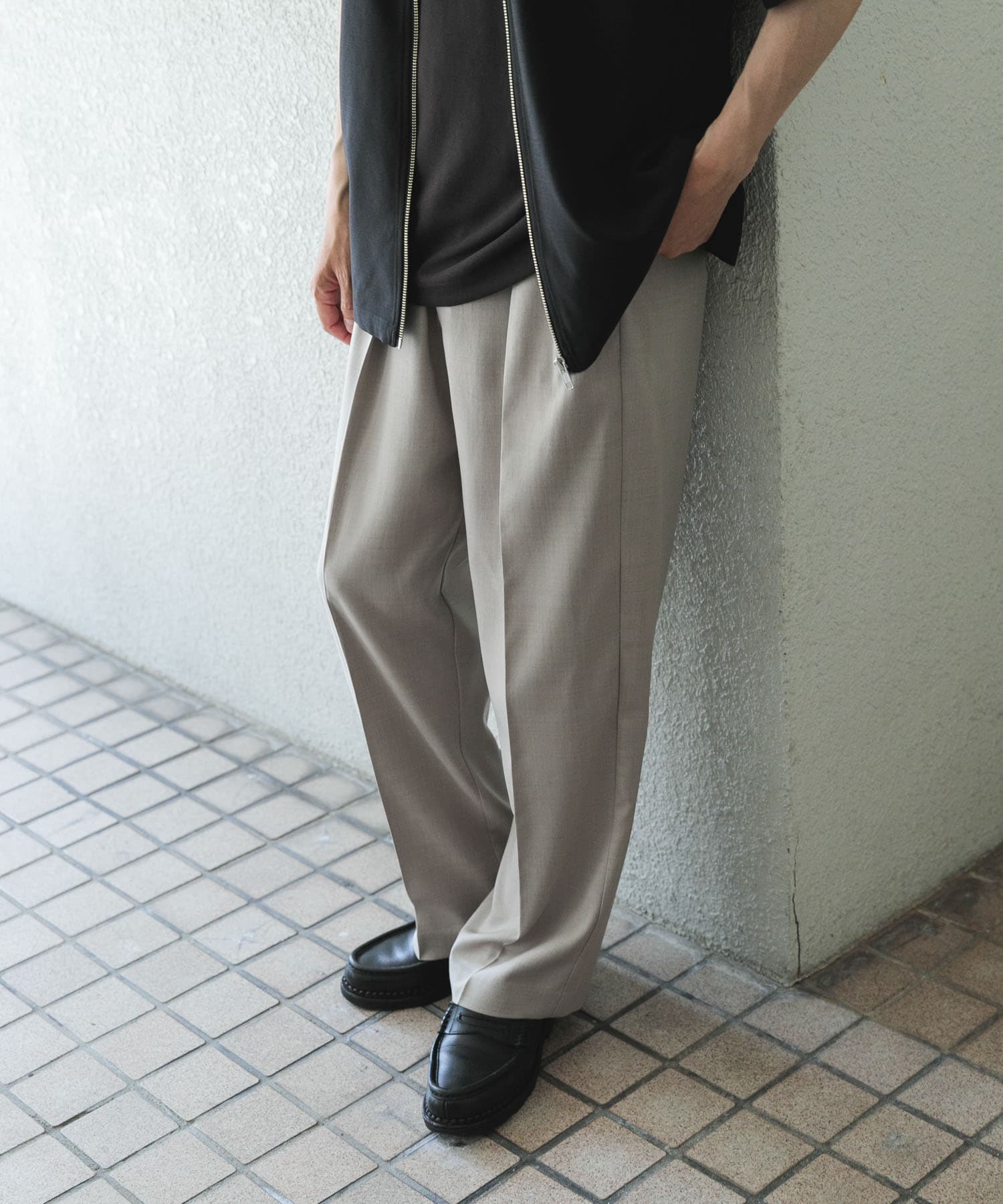 身長：170cm サイズ：M