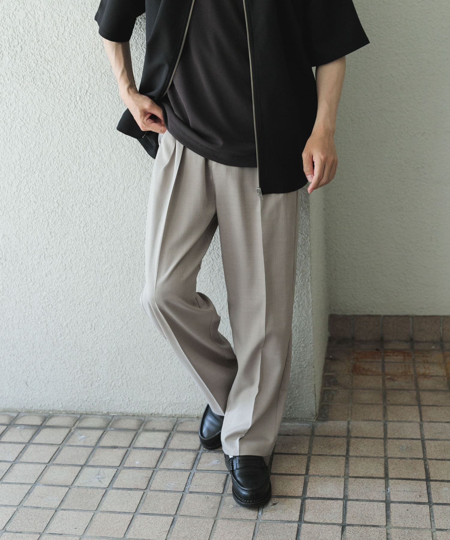 身長：170cm サイズ：M