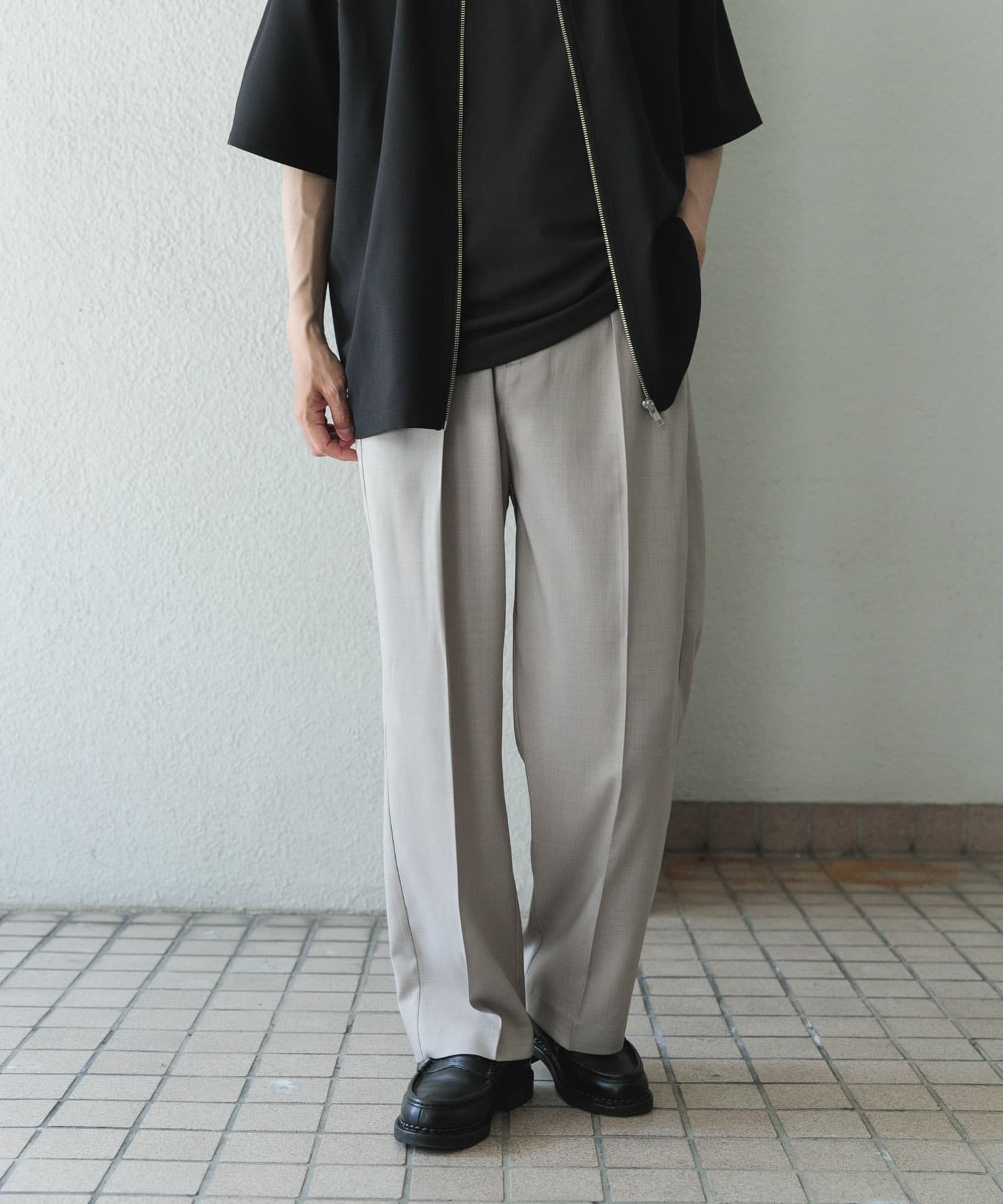 身長：170cm サイズ：M