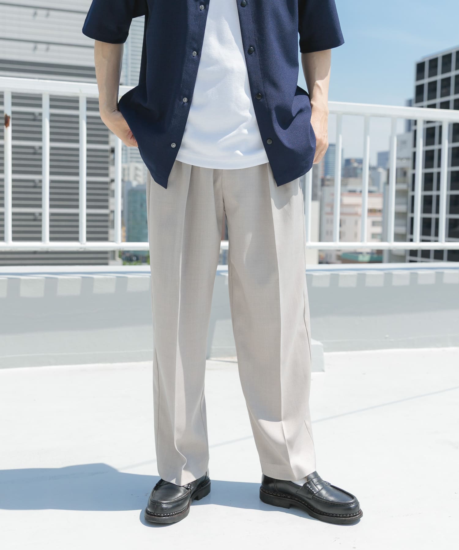 身長：170cm サイズ：M