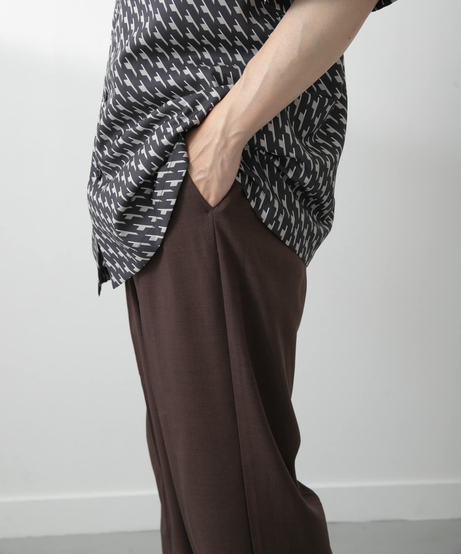 身長：170cm サイズ：M