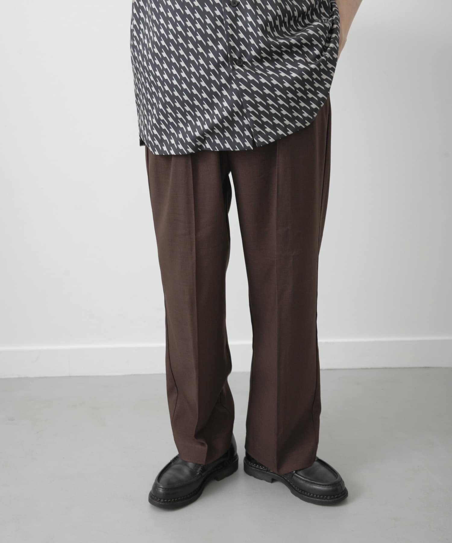 身長：170cm サイズ：M