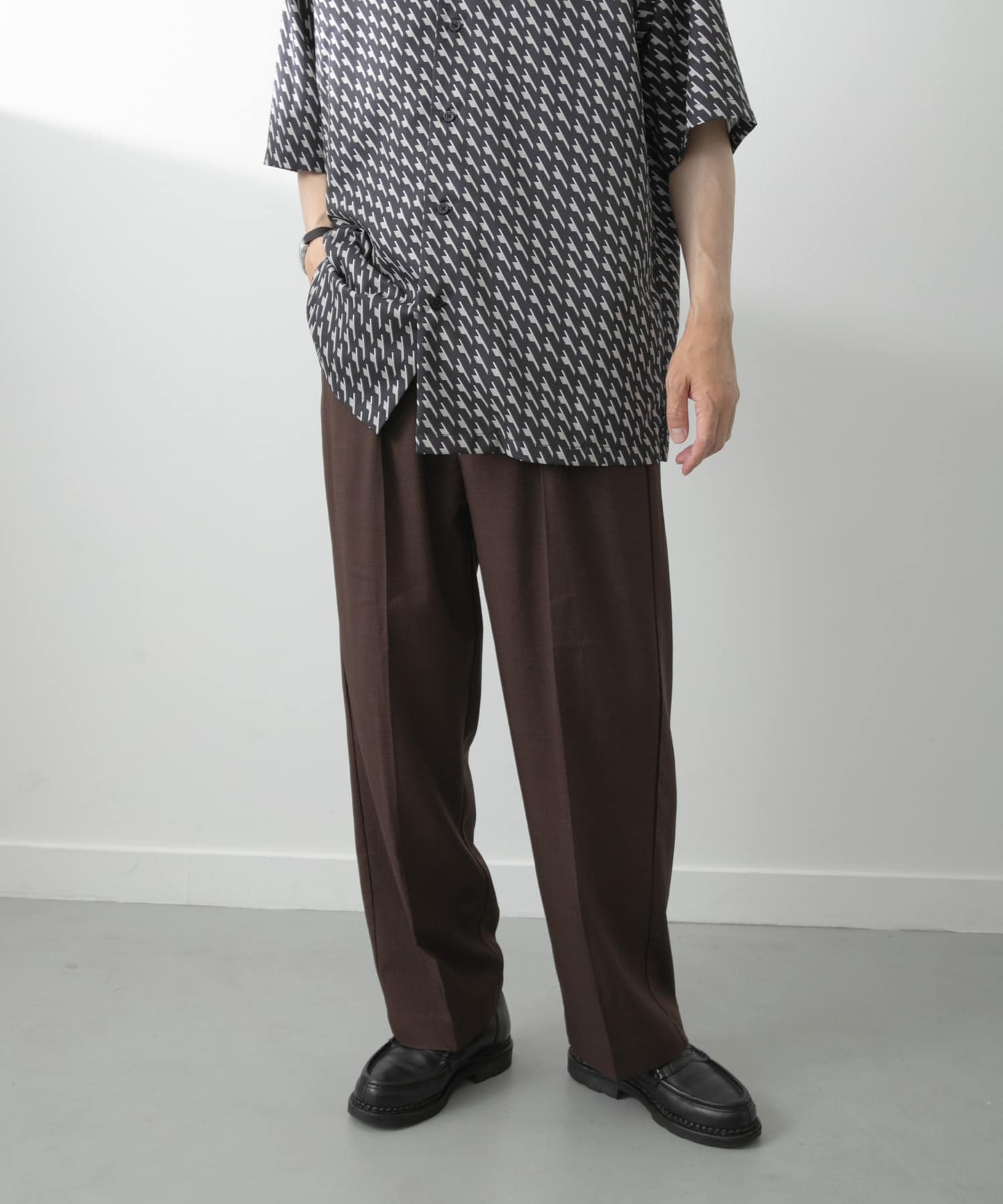 身長：170cm サイズ：M