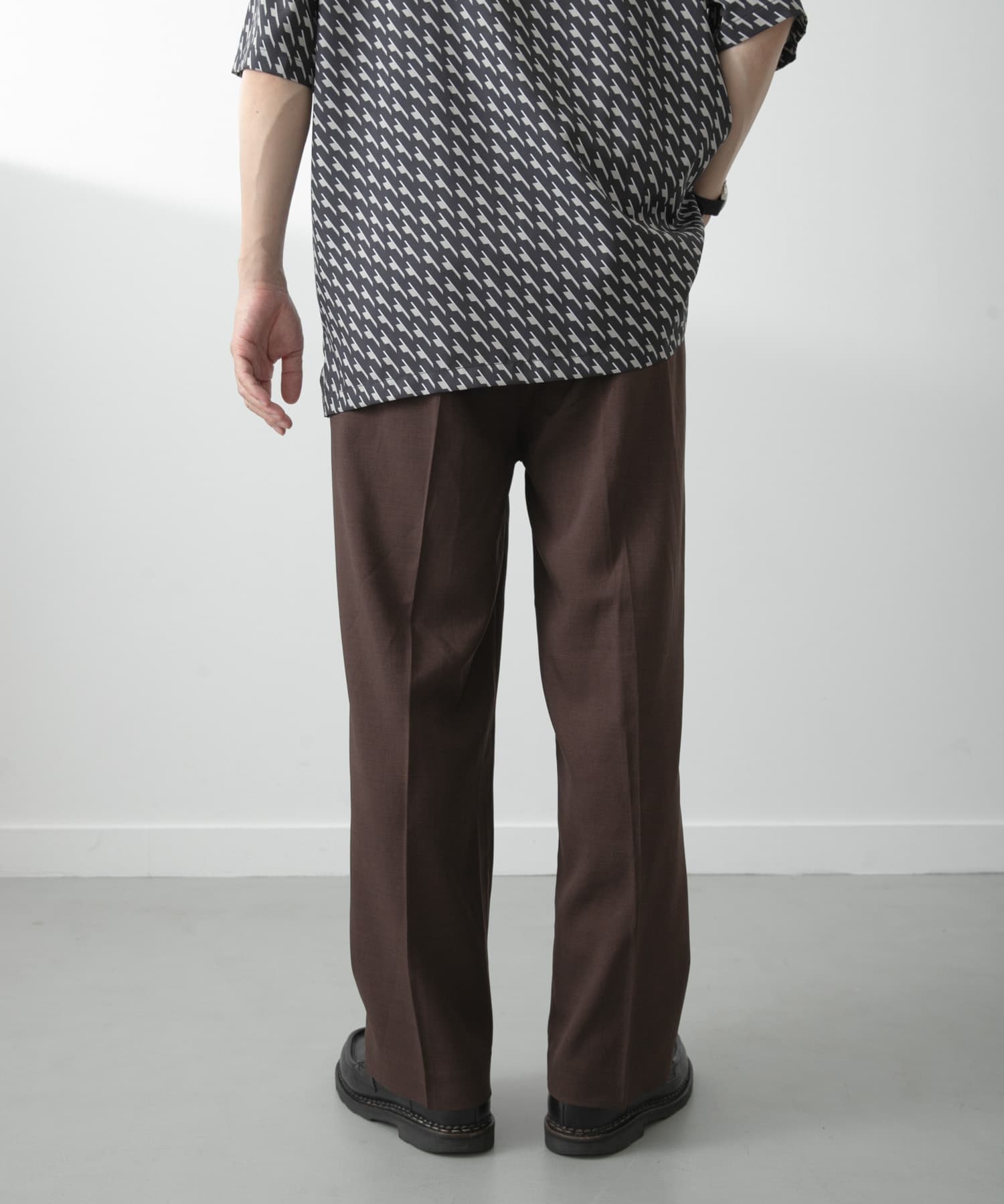 身長：170cm サイズ：M