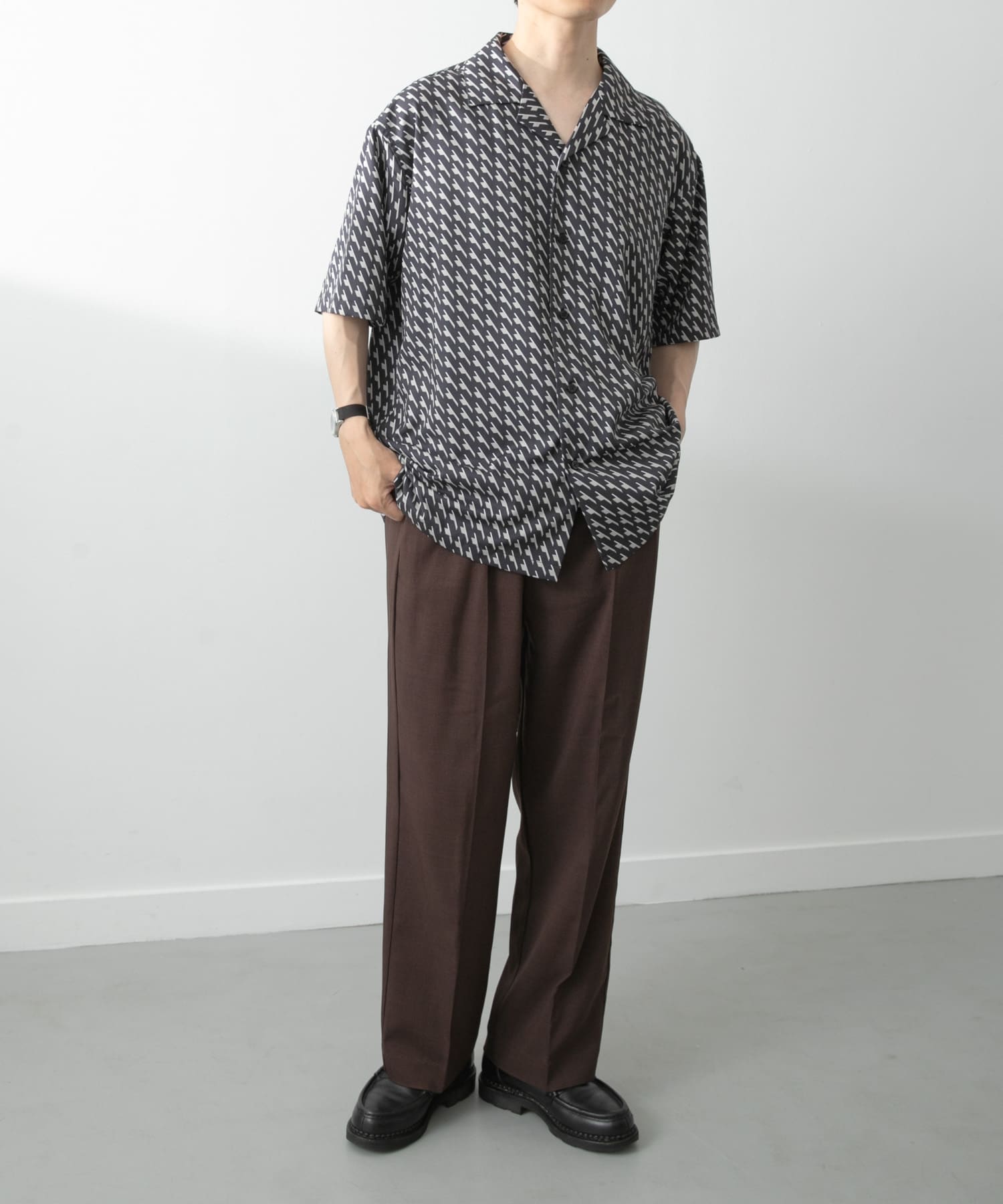 身長：170cm サイズ：M