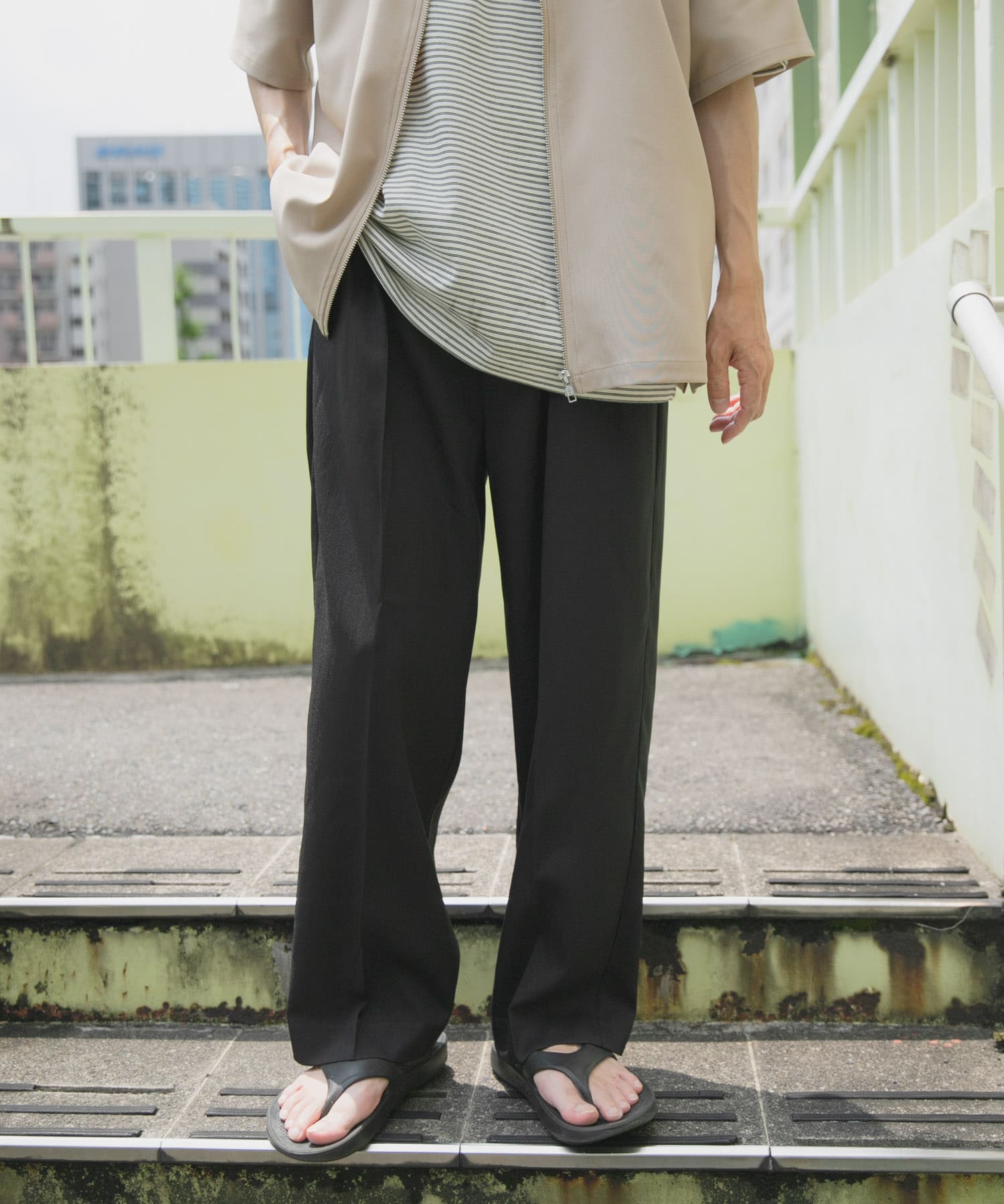 身長：170cm サイズ：M