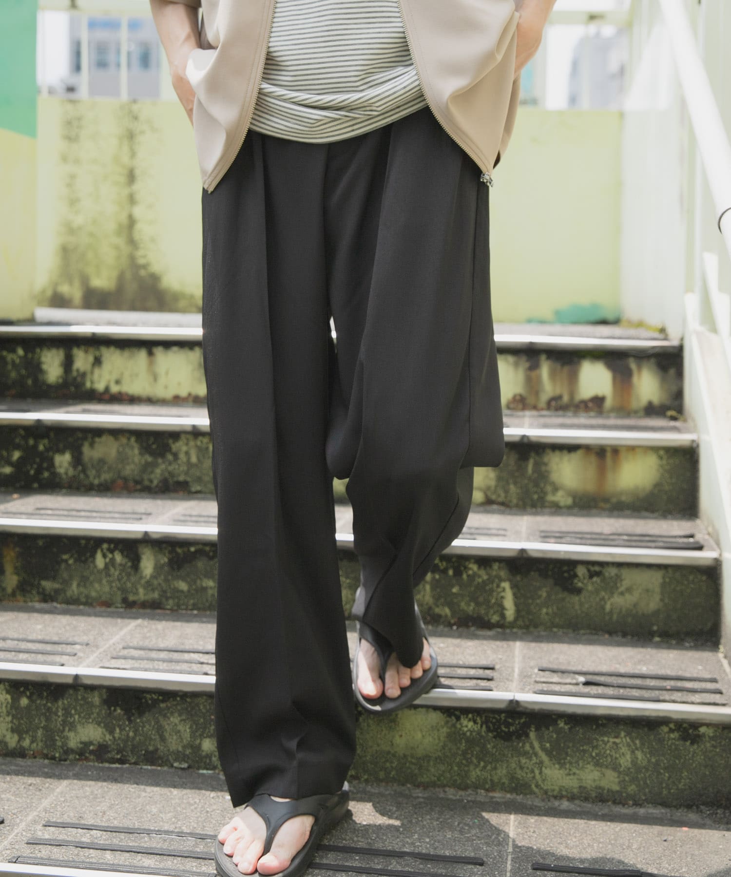 身長：170cm サイズ：M