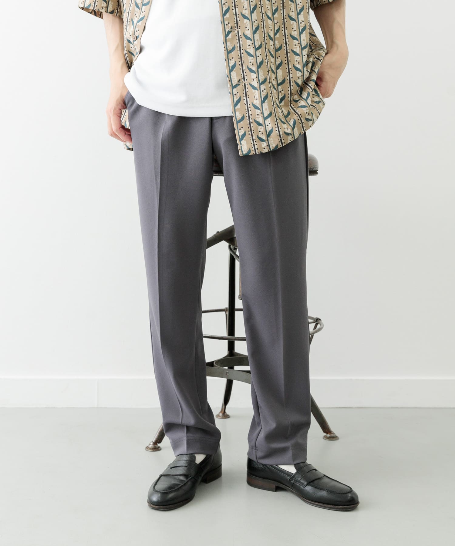 身長：170cm サイズ：M