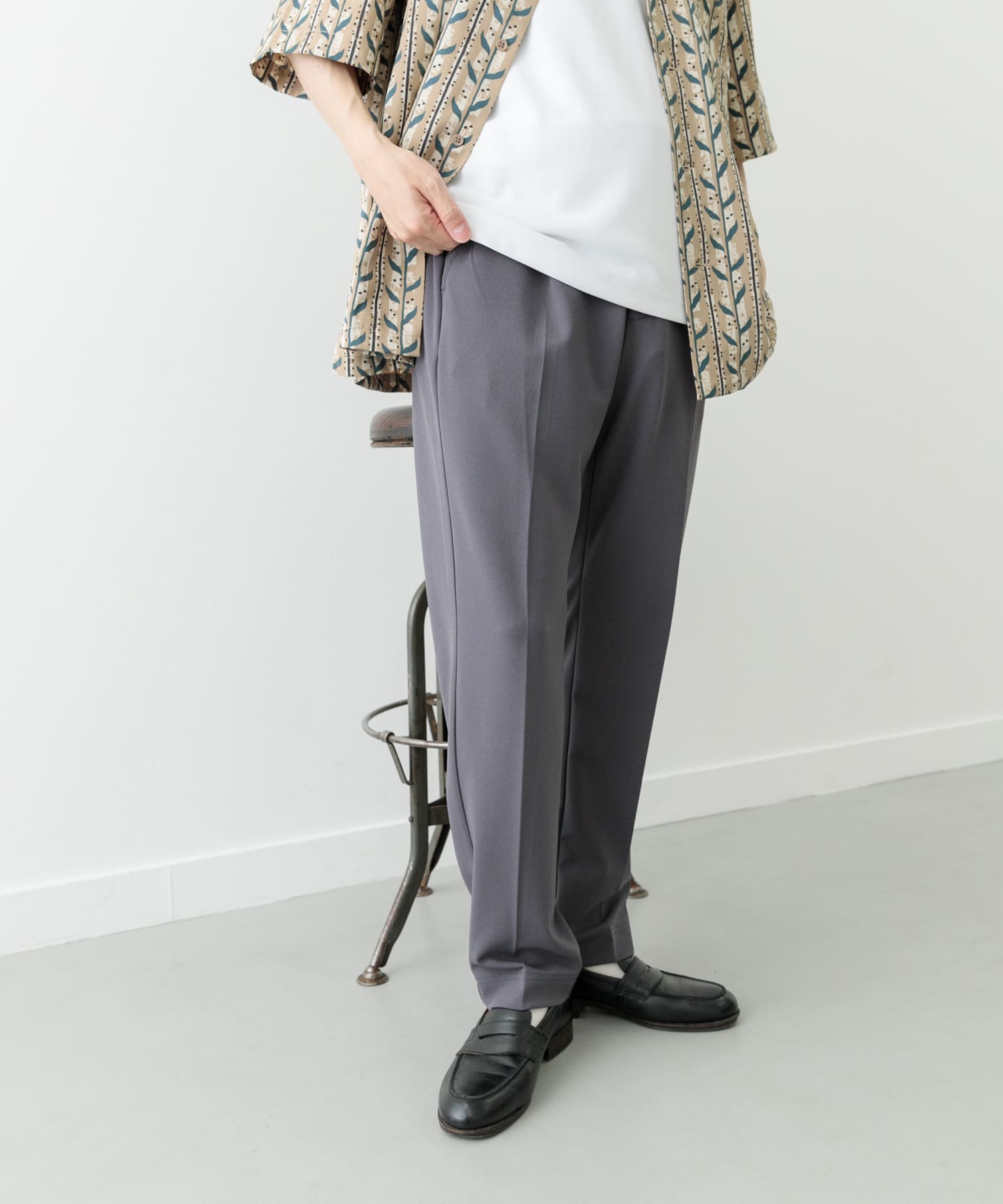 身長：170cm サイズ：M