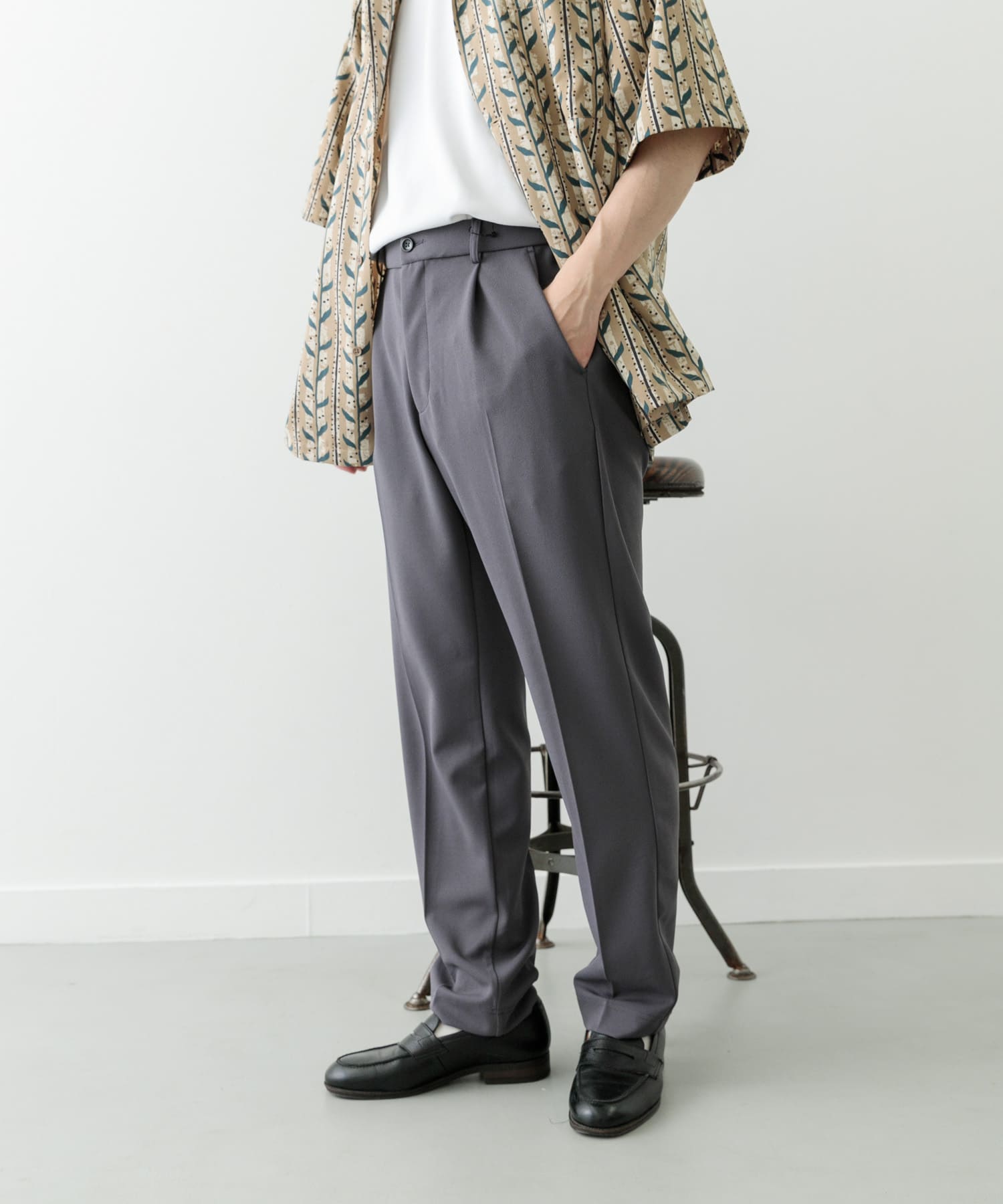 身長：170cm サイズ：M