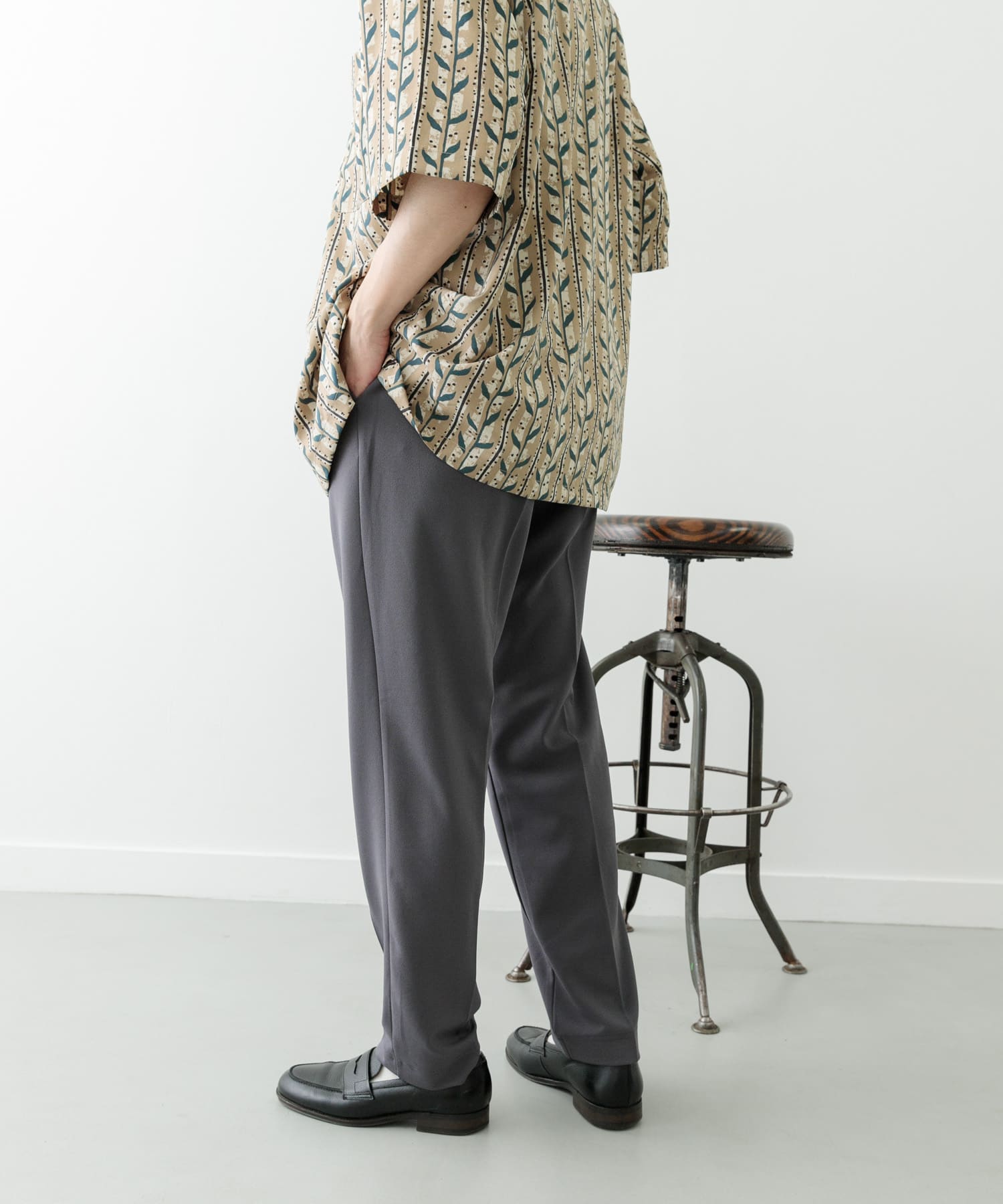 身長：170cm サイズ：M