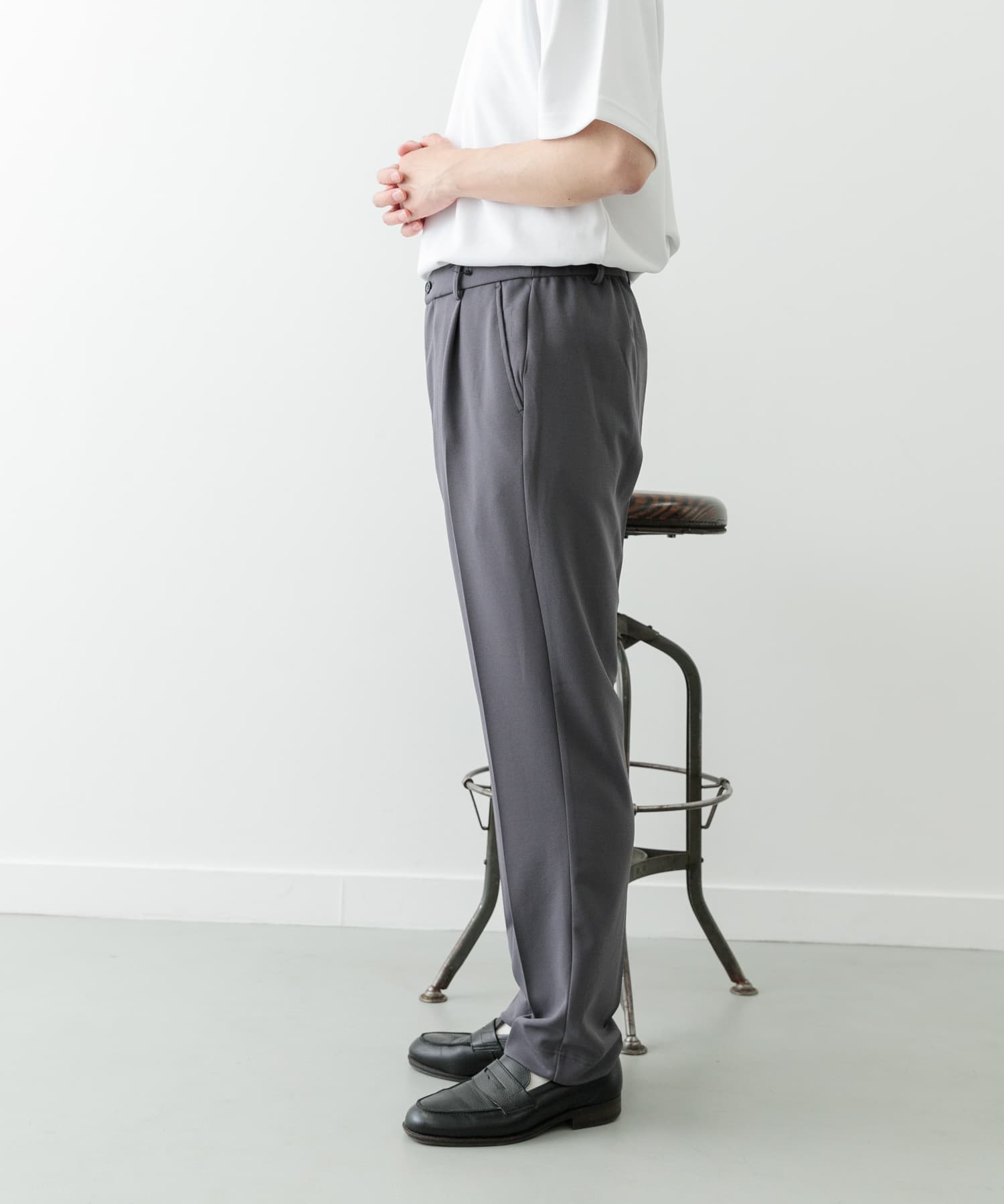 身長：170cm サイズ：M