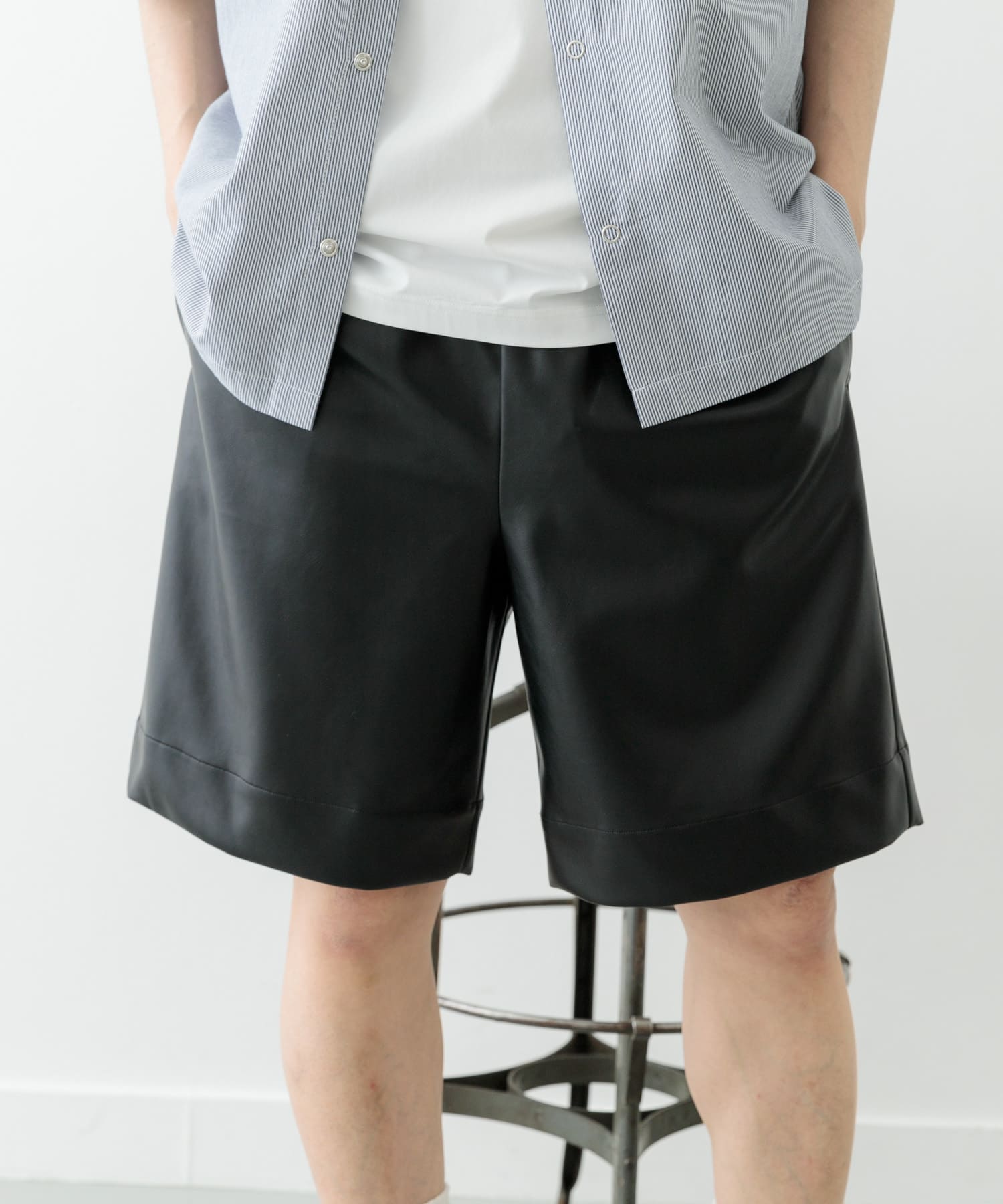 身長：170cm サイズ：M