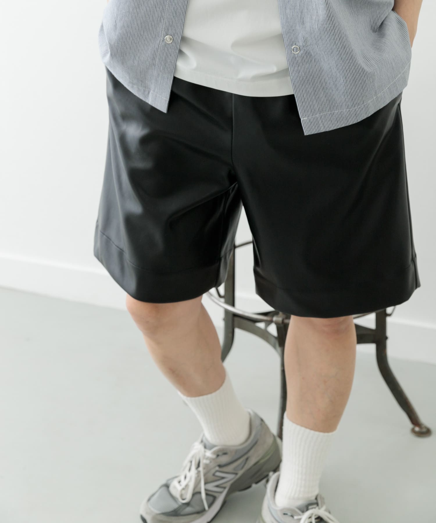 身長：170cm サイズ：M