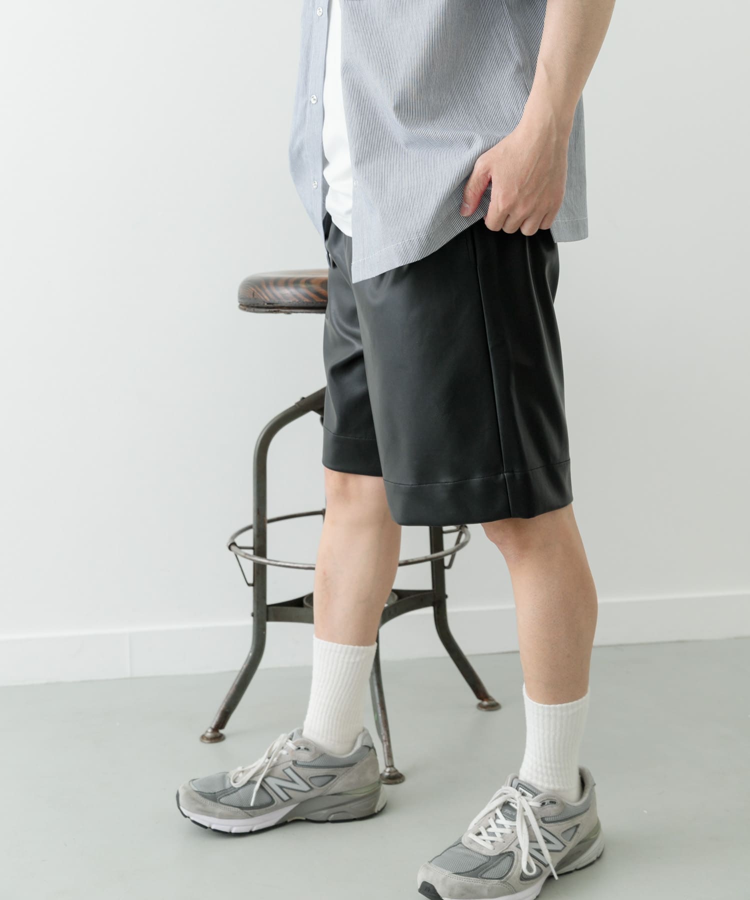 身長：170cm サイズ：M