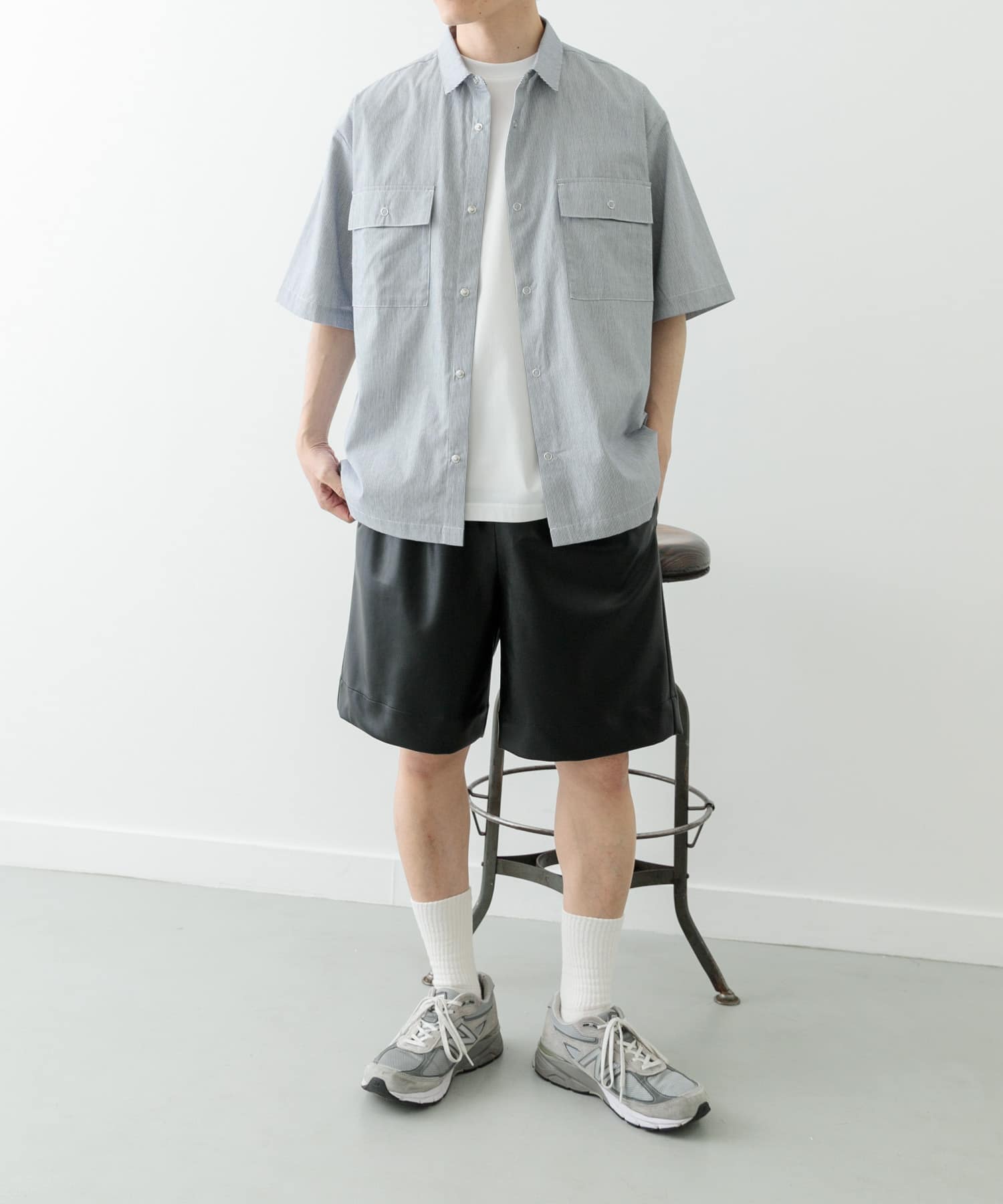 身長：170cm サイズ：M