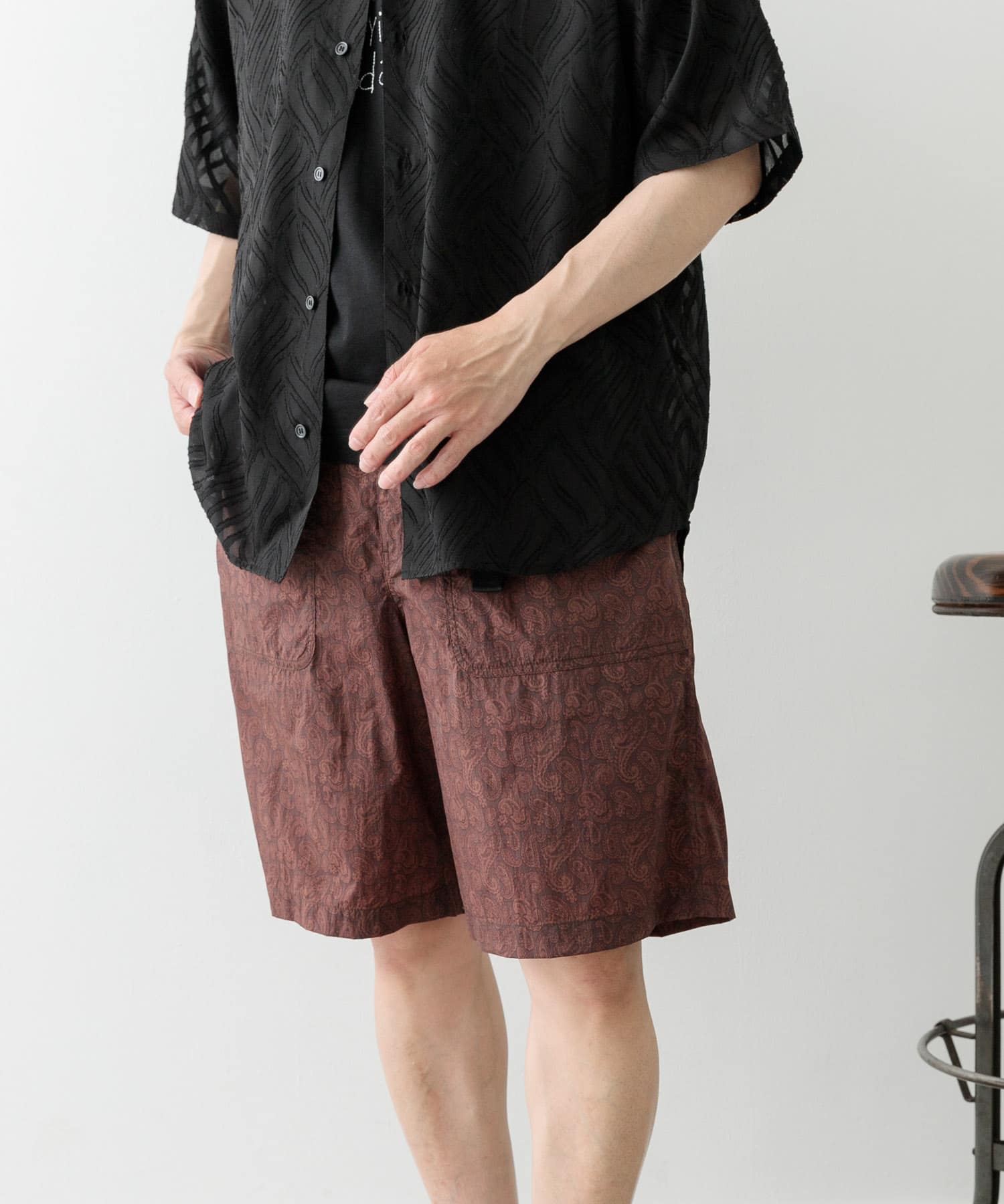 身長：170cm サイズ：M