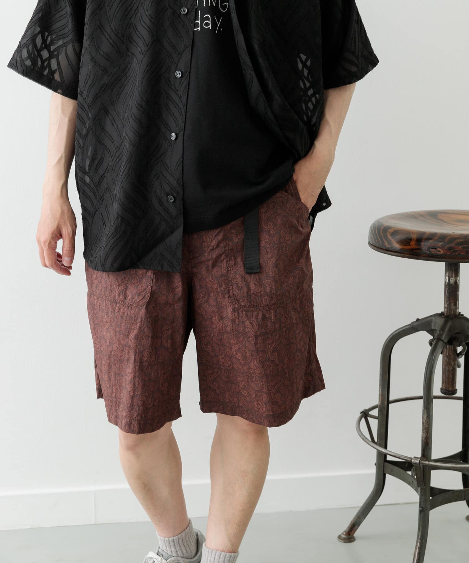 身長：170cm サイズ：M