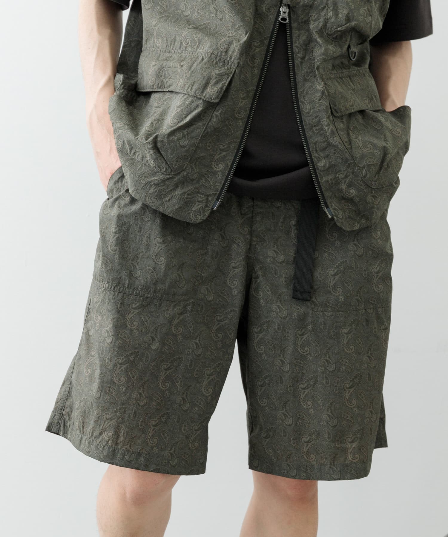 身長：170cm サイズ：M