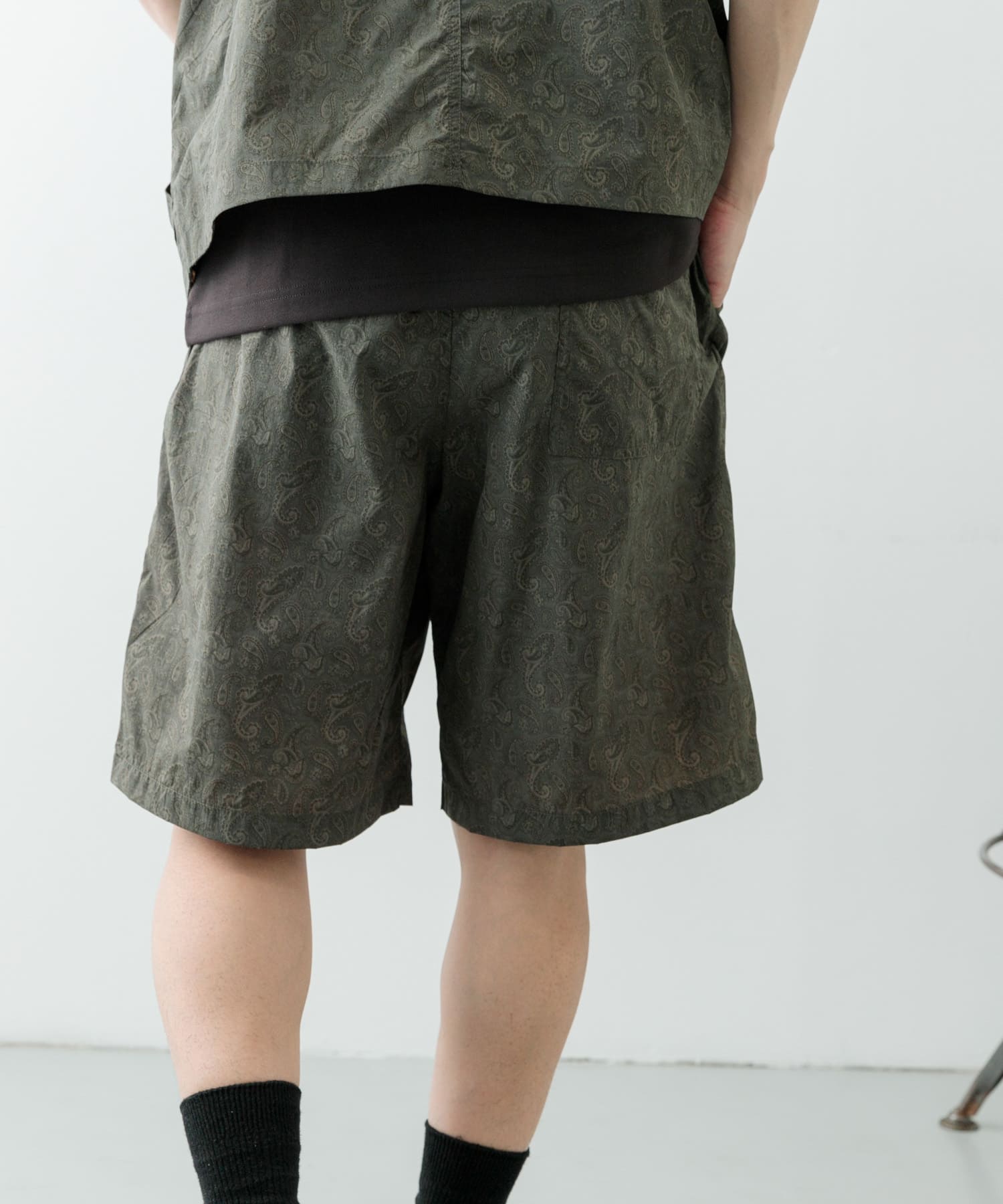 身長：170cm サイズ：M