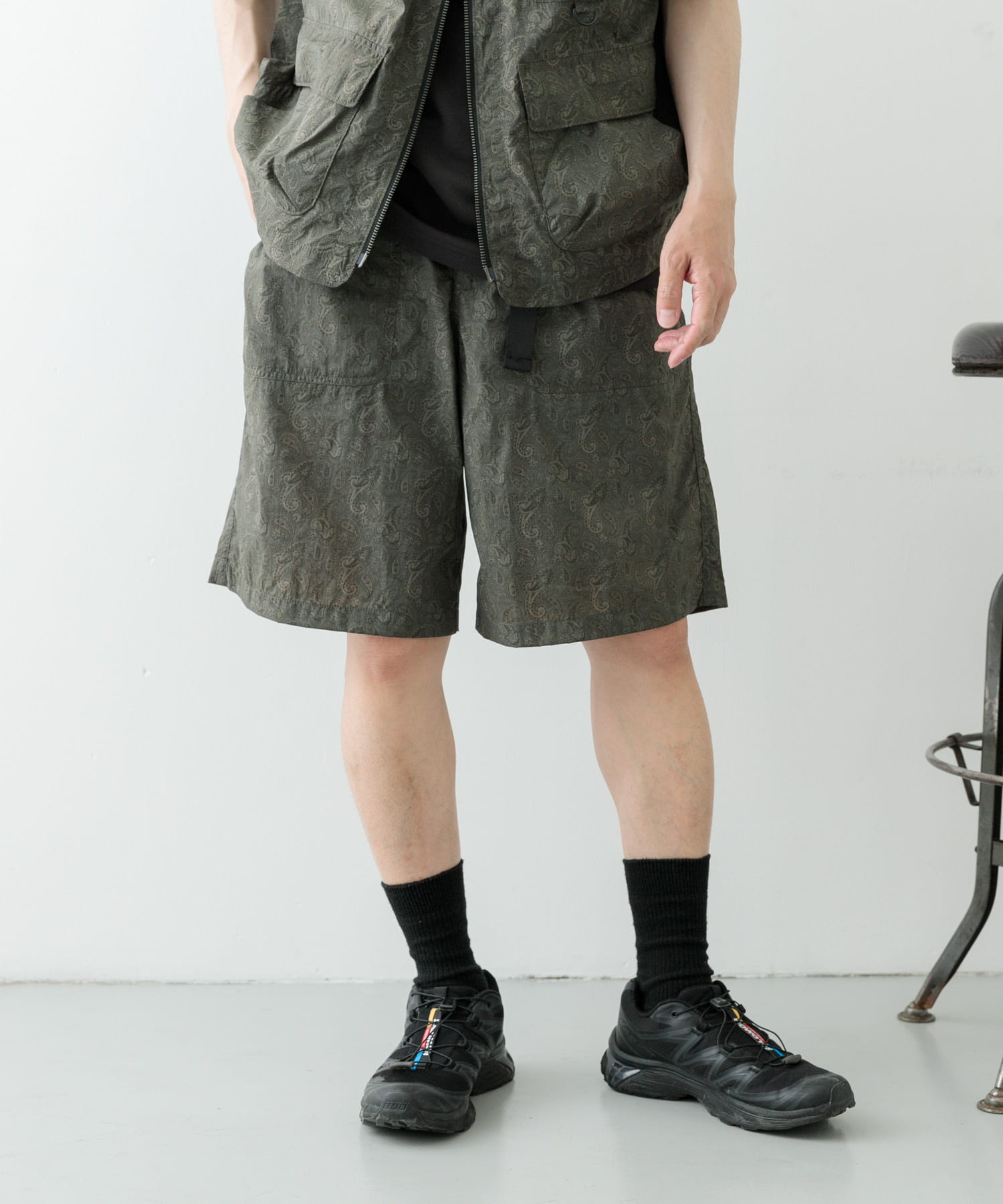 身長：170cm サイズ：M