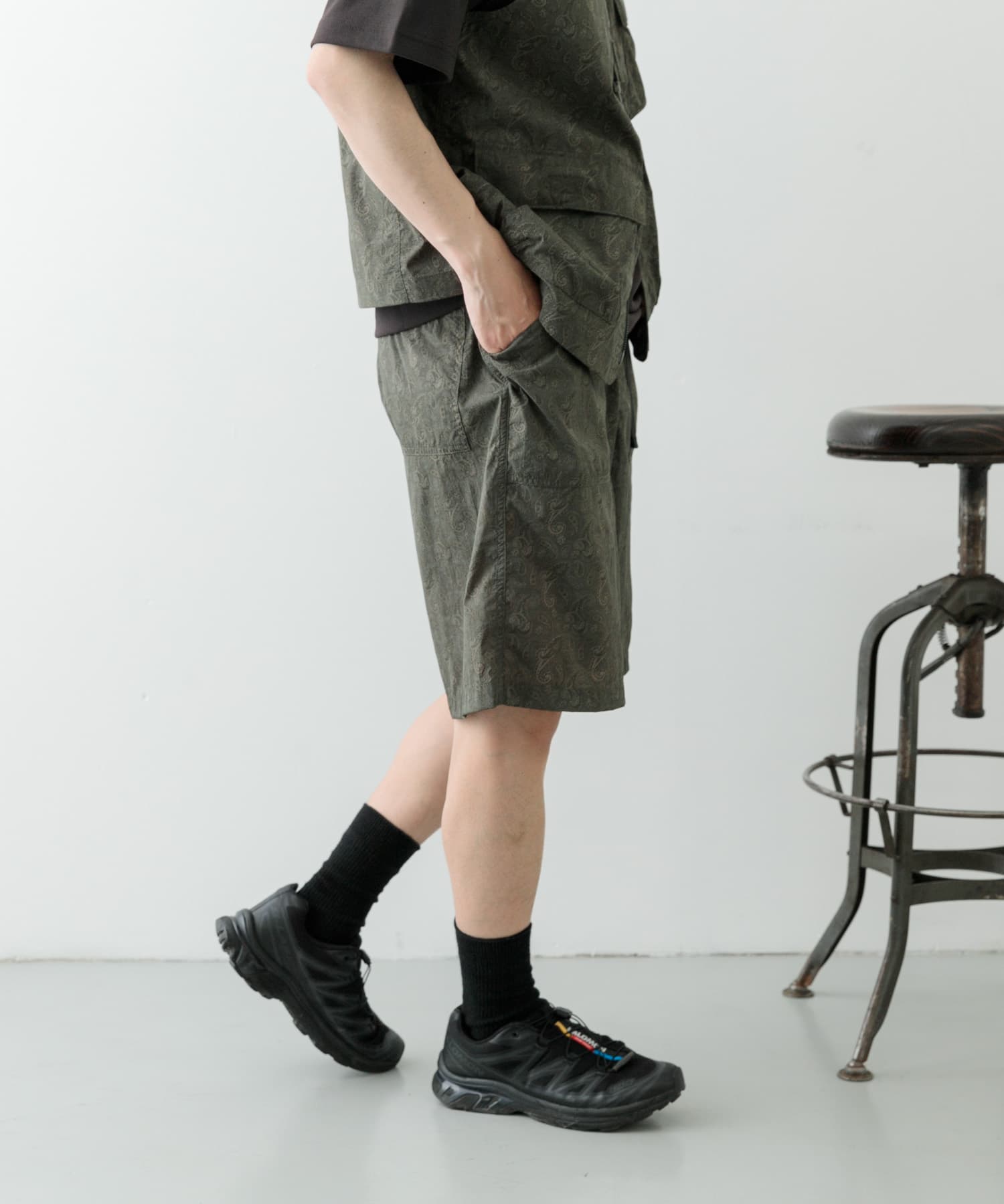 身長：170cm サイズ：M