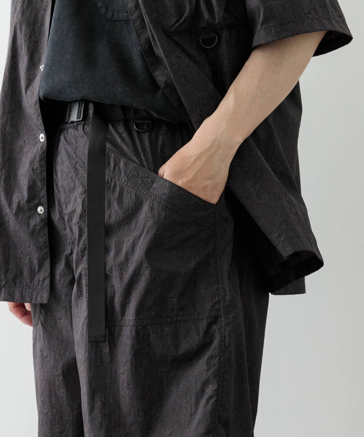 身長：170cm サイズ：M