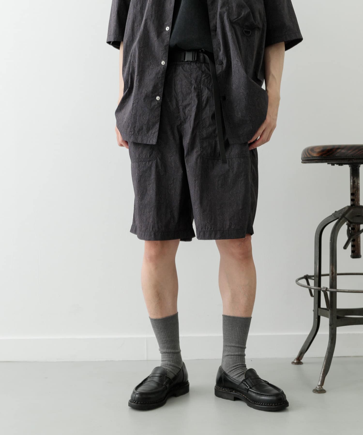 身長：170cm サイズ：M