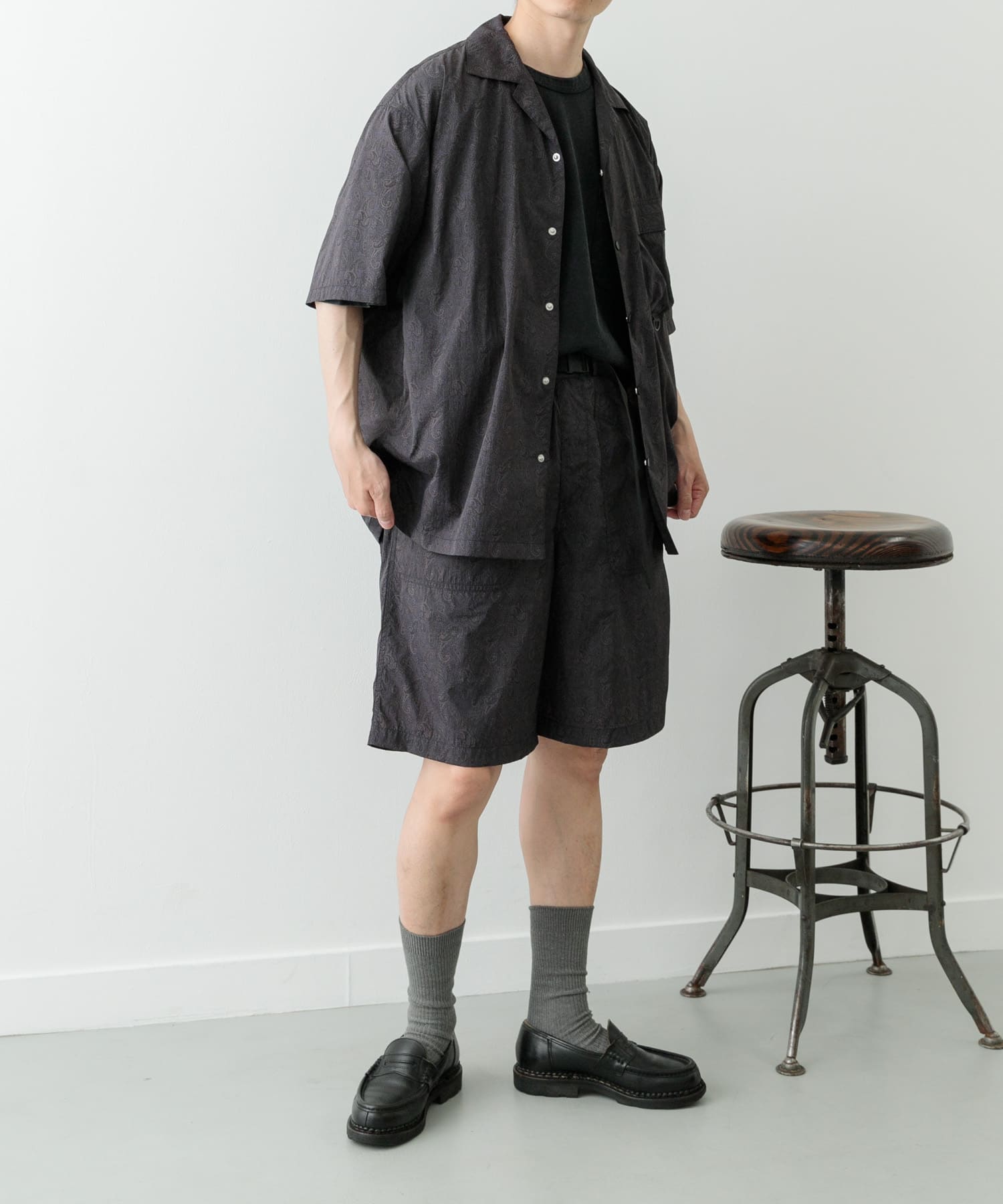 身長：170cm サイズ：M