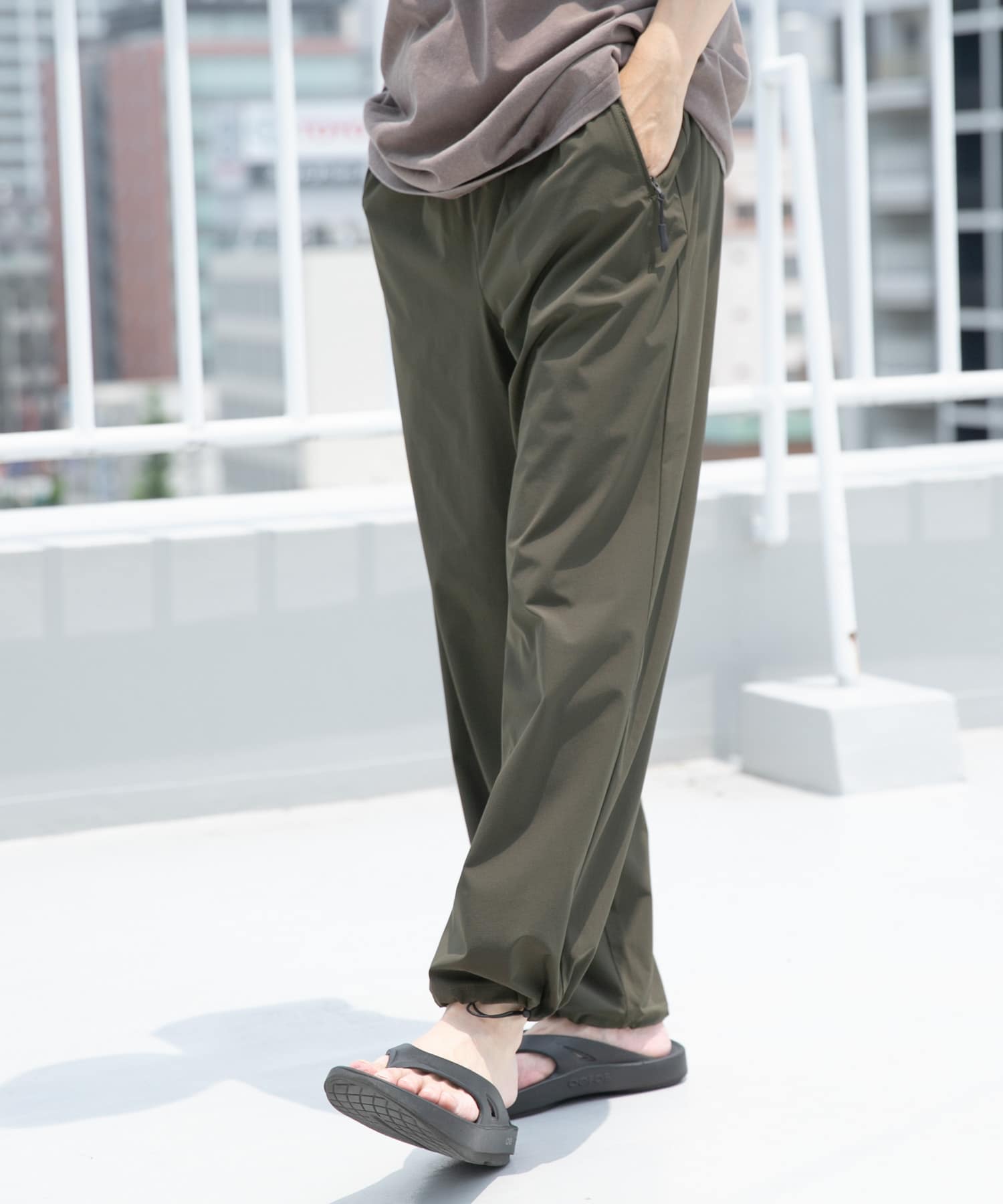 身長：170cm サイズ：M