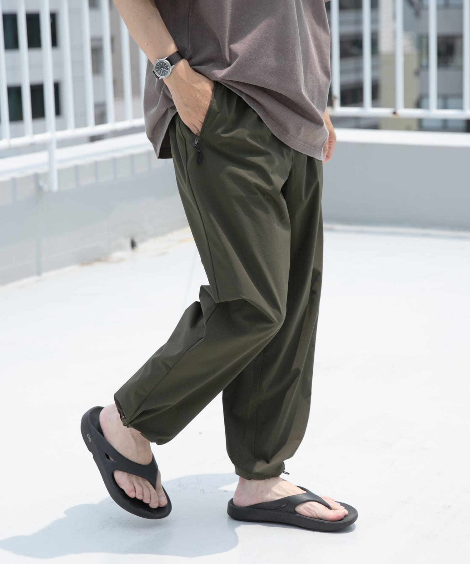 身長：170cm サイズ：M